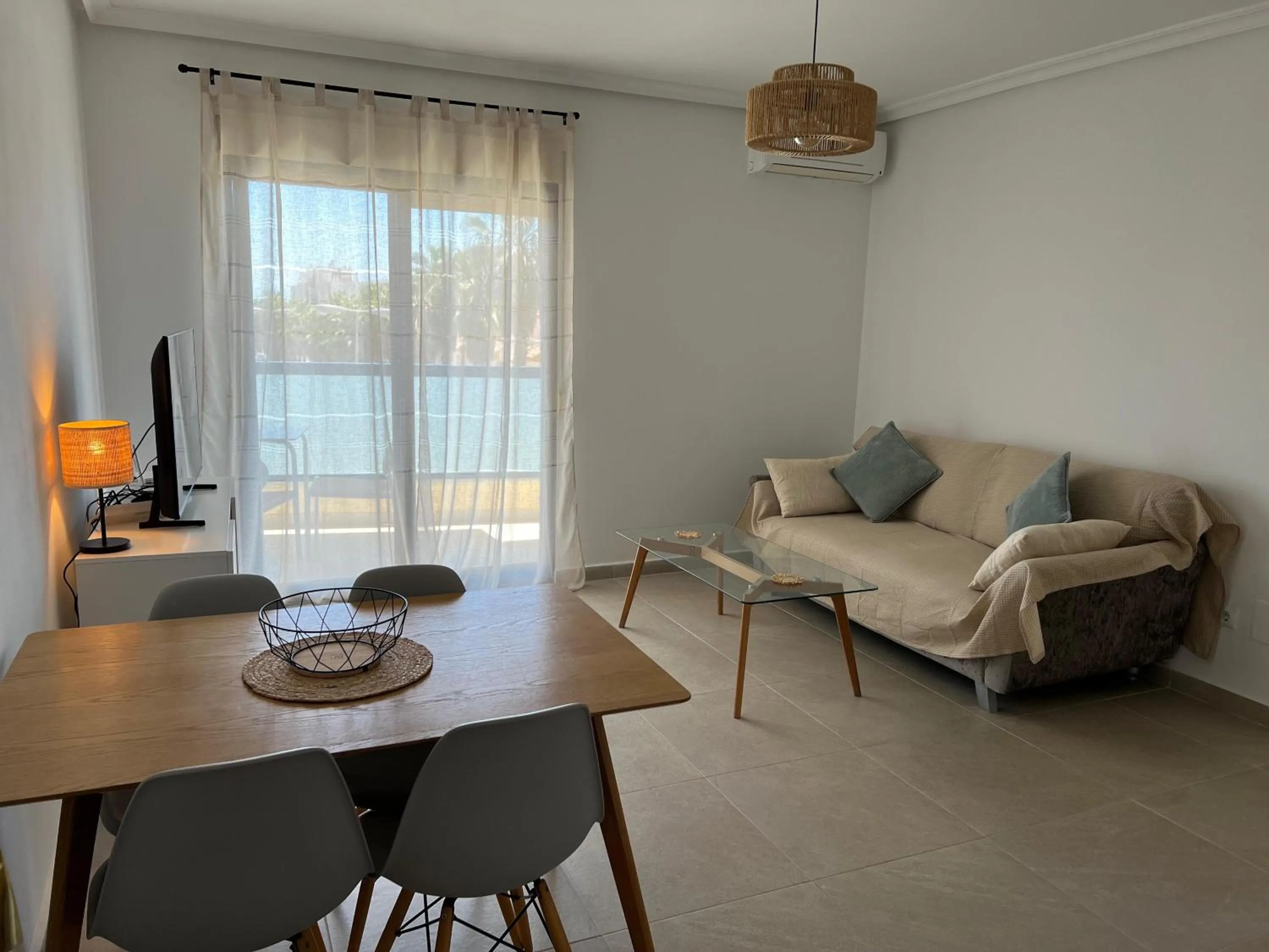 Playamarina 1 Reception