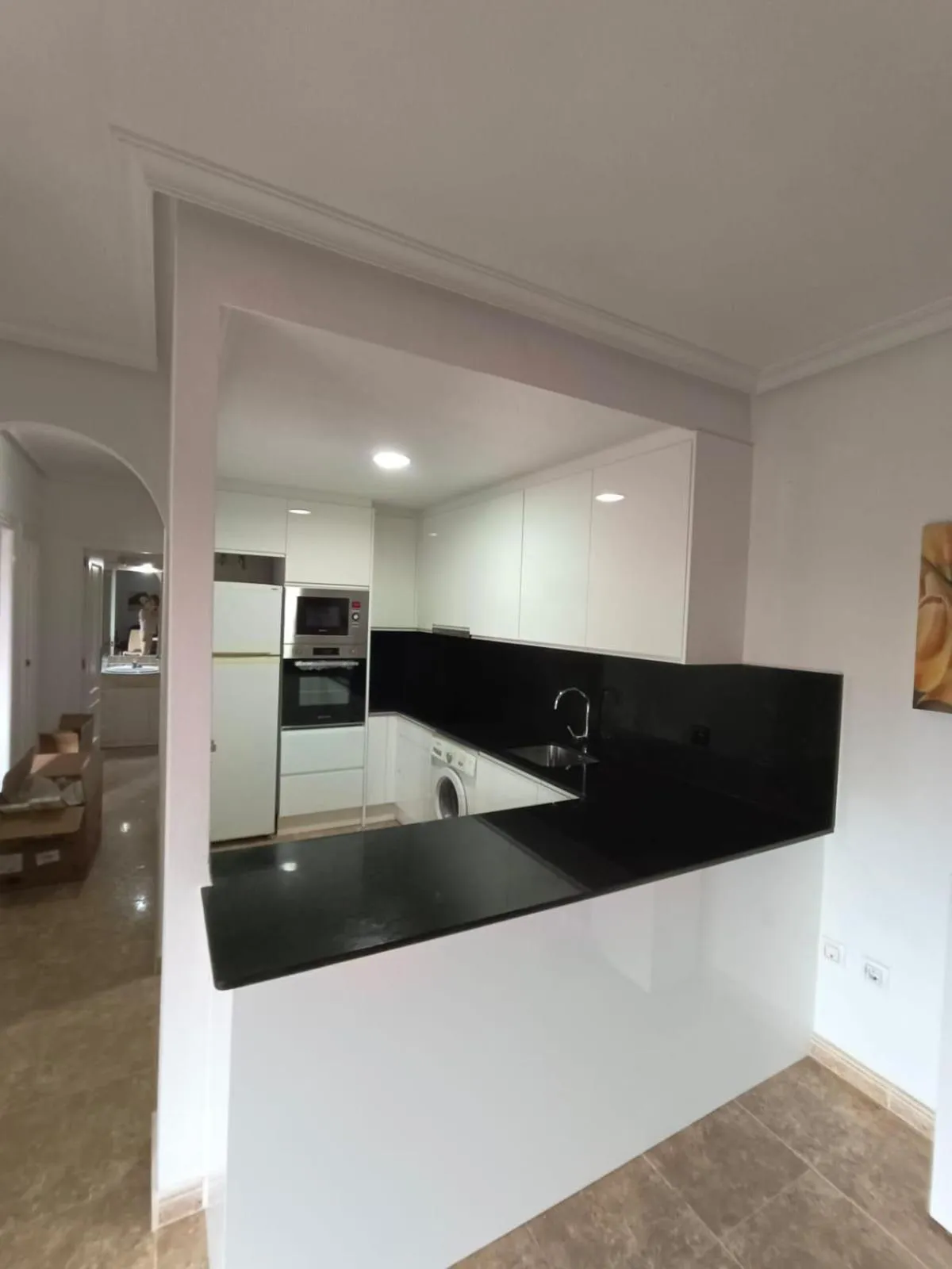 Playamarina 1 Reception