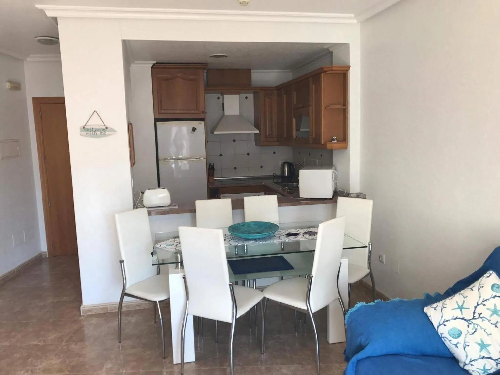 Playamarina 1 Reception