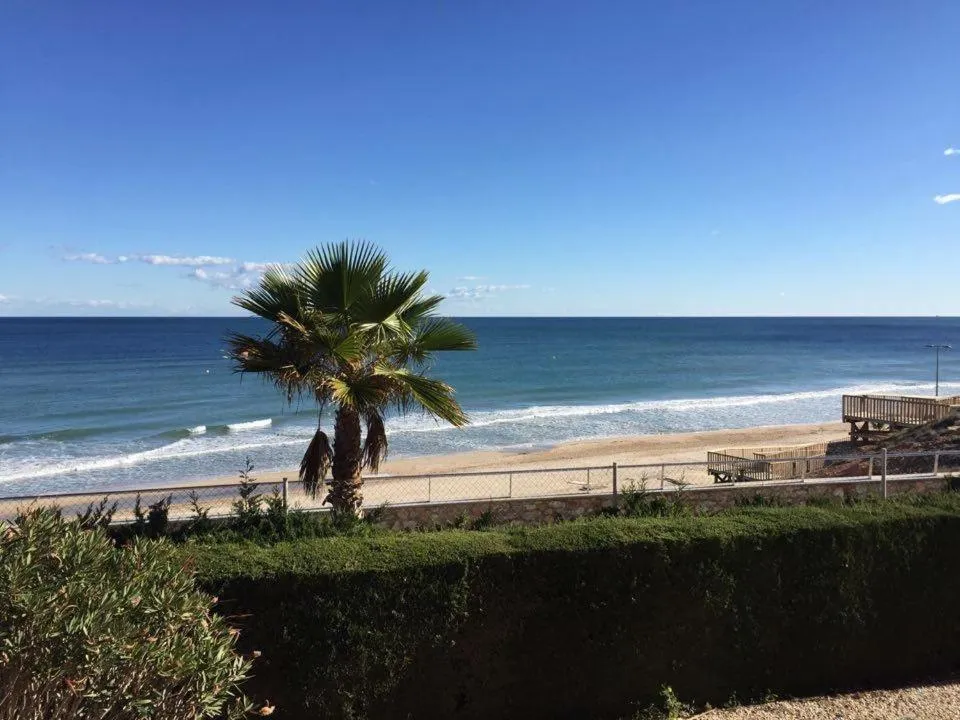 Property building in Playamarina 1 Reception