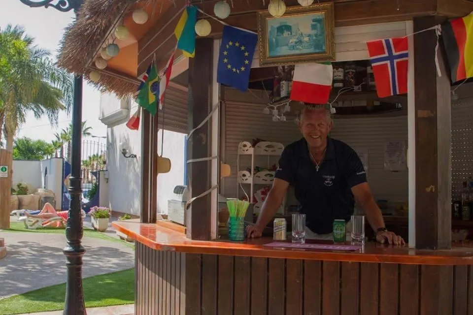 Playamarina 1 Reception