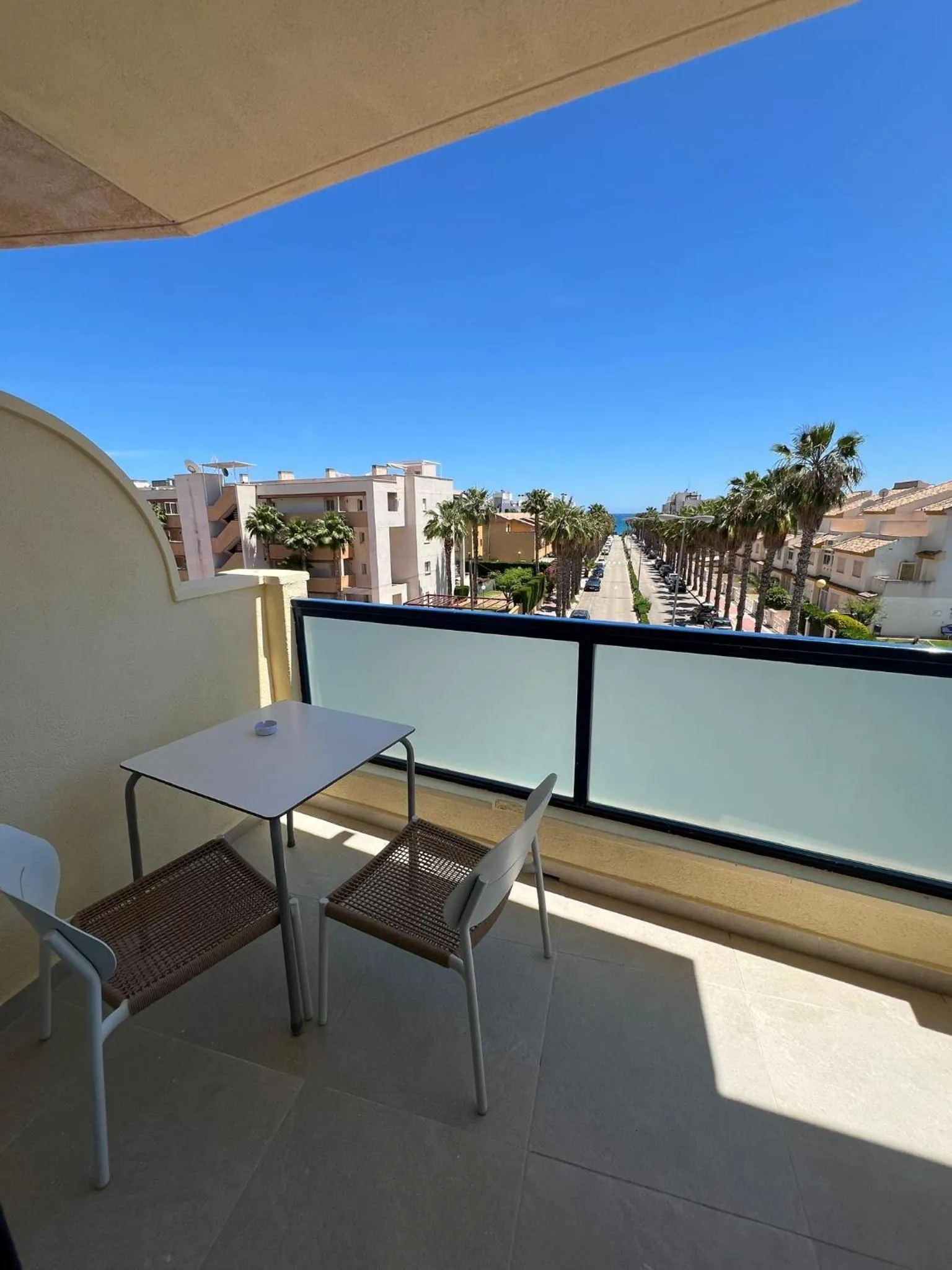 Playamarina 1 Reception