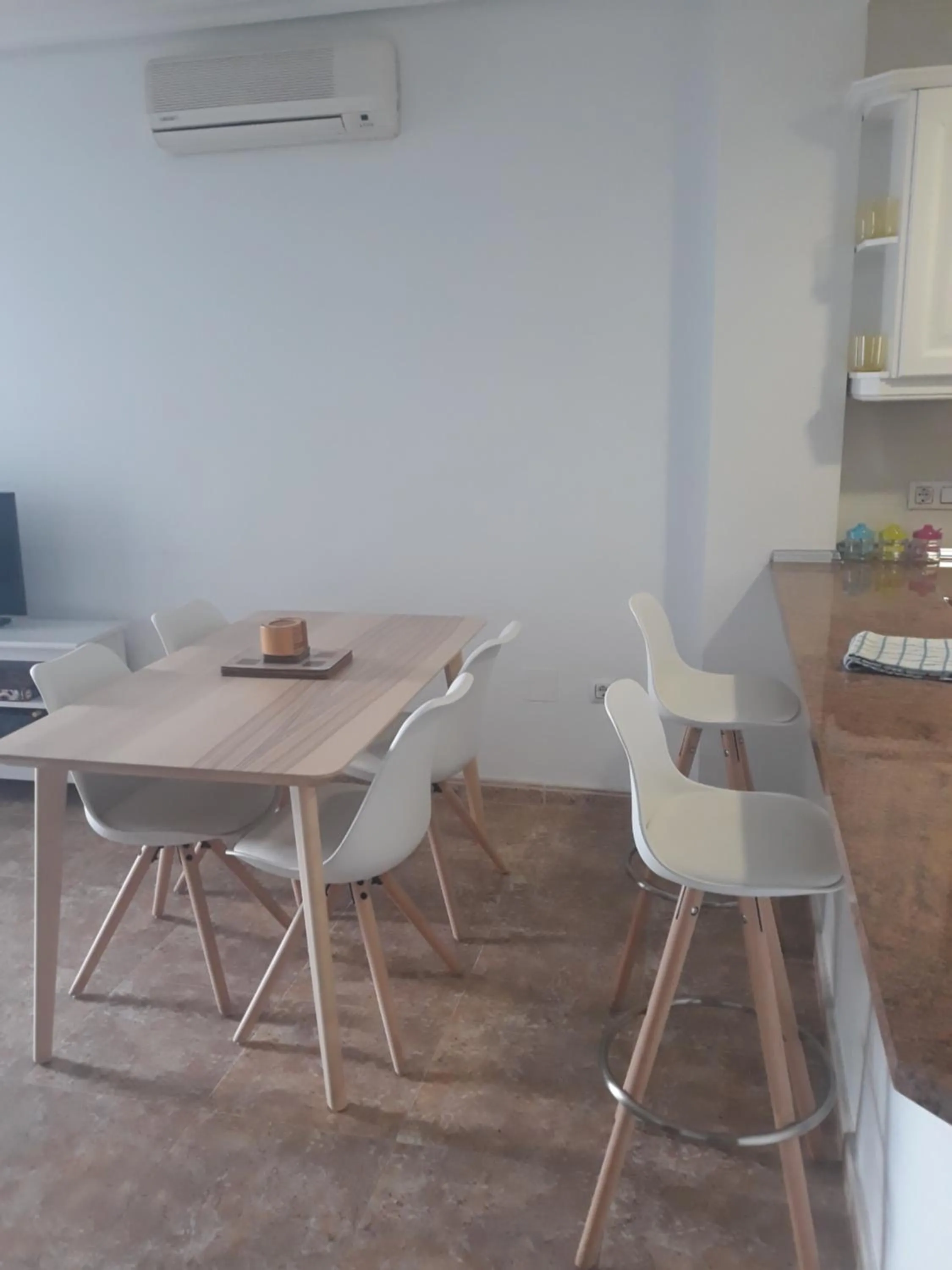 Playamarina 1 Reception