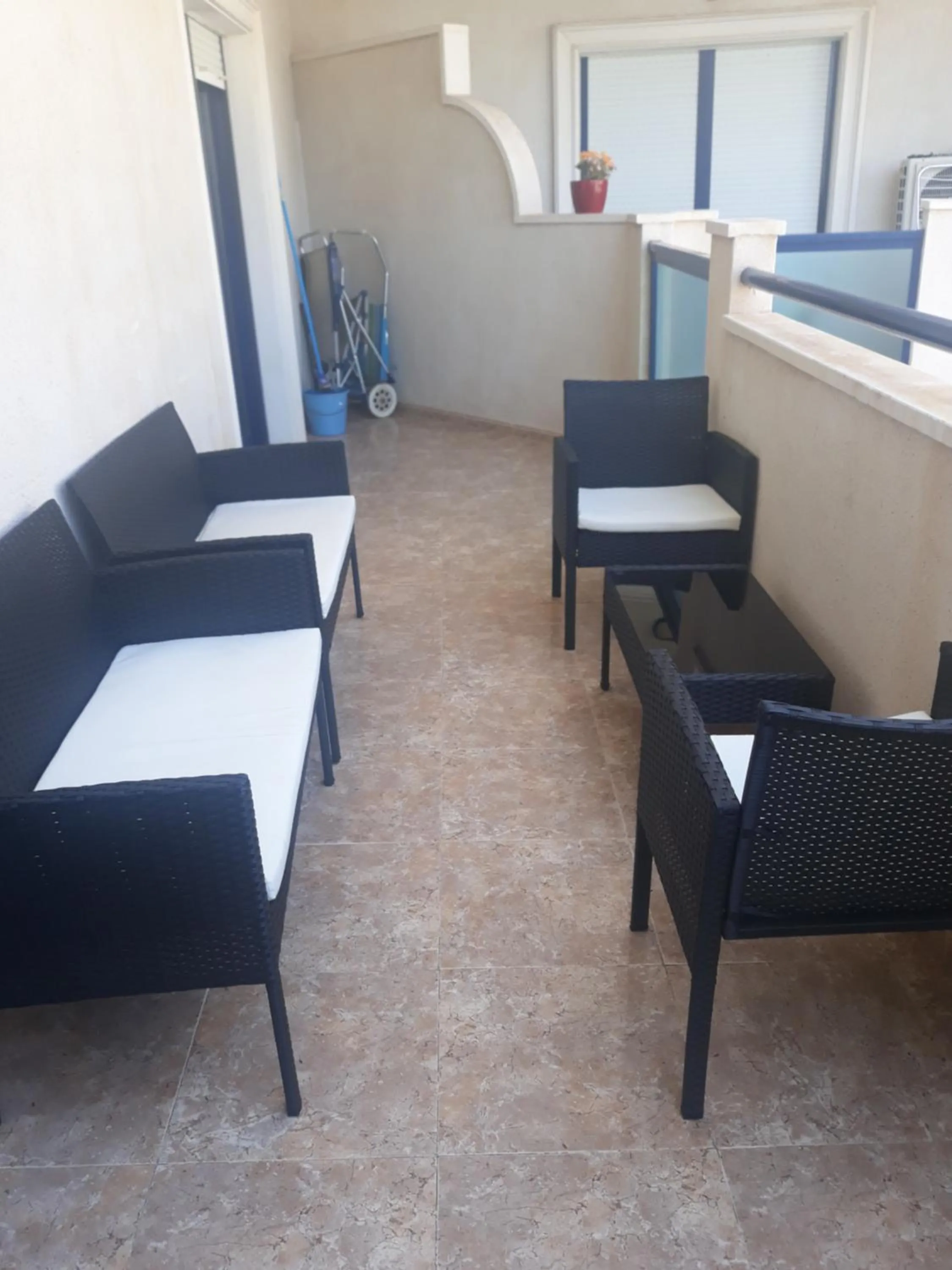 Playamarina 1 Reception