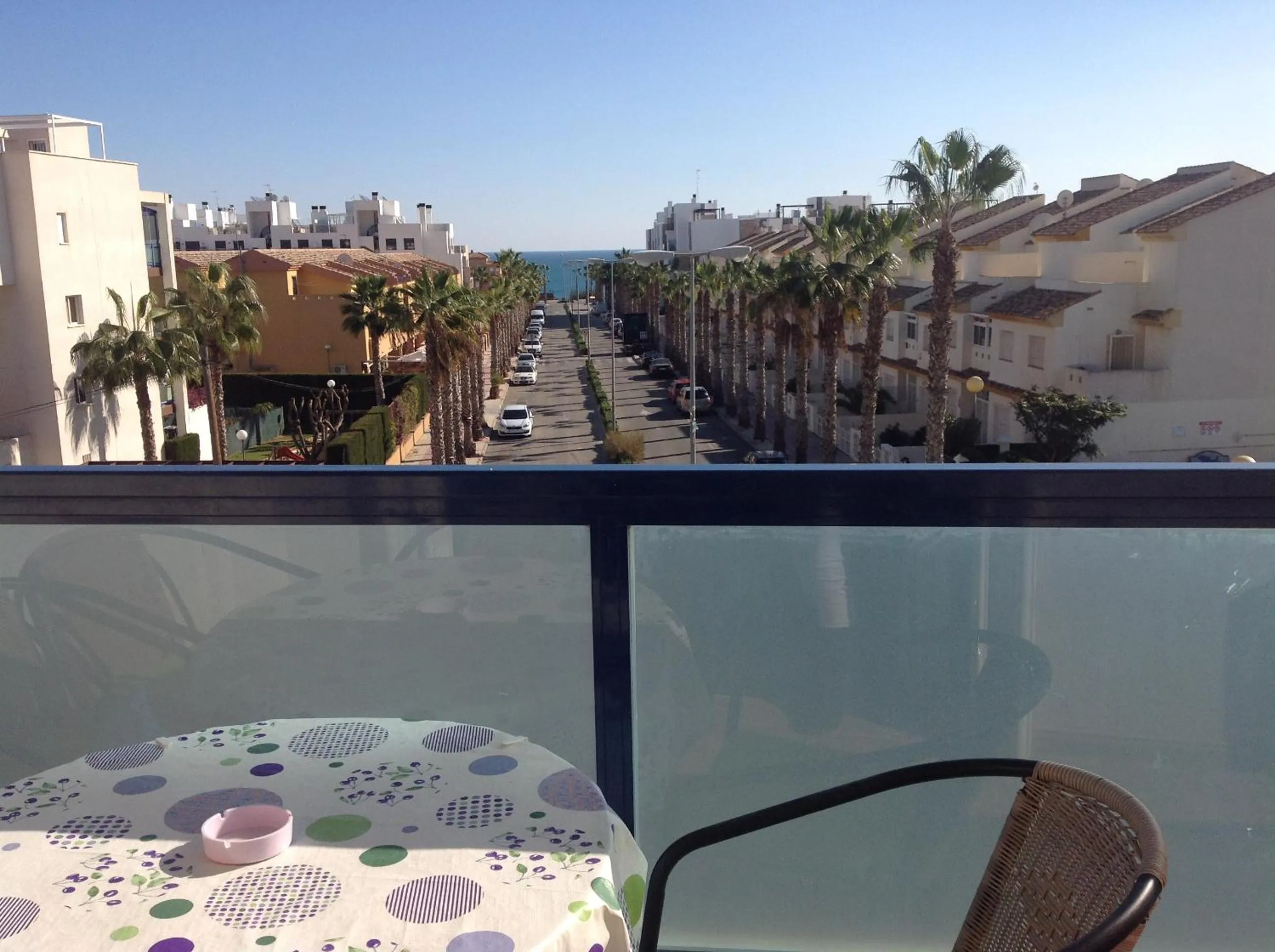 Playamarina 1 Reception