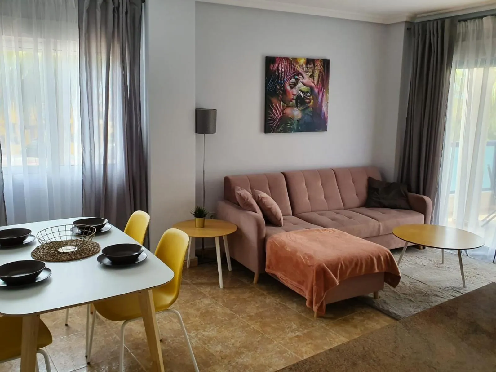 Playamarina 1 Reception