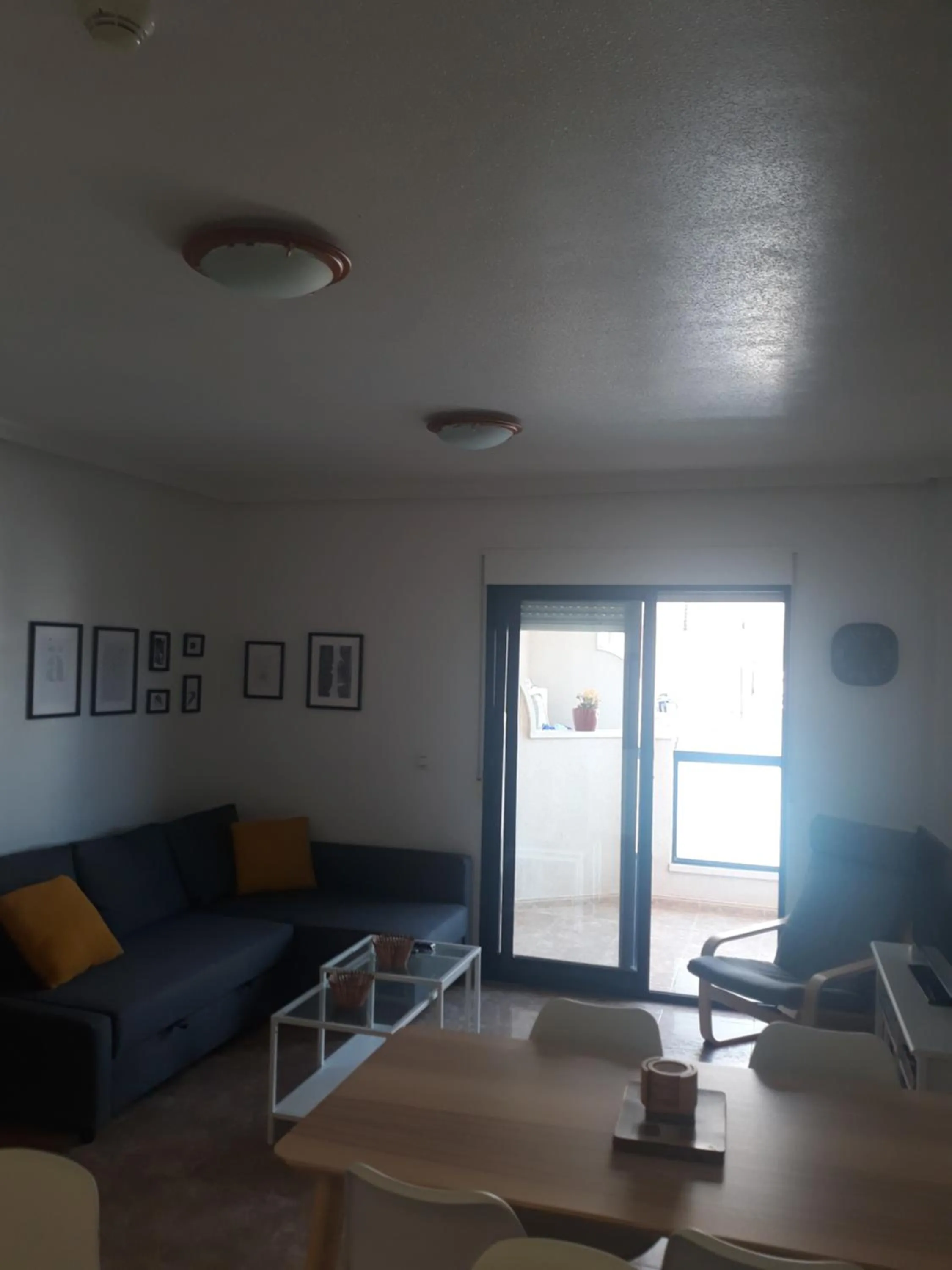 Playamarina 1 Reception