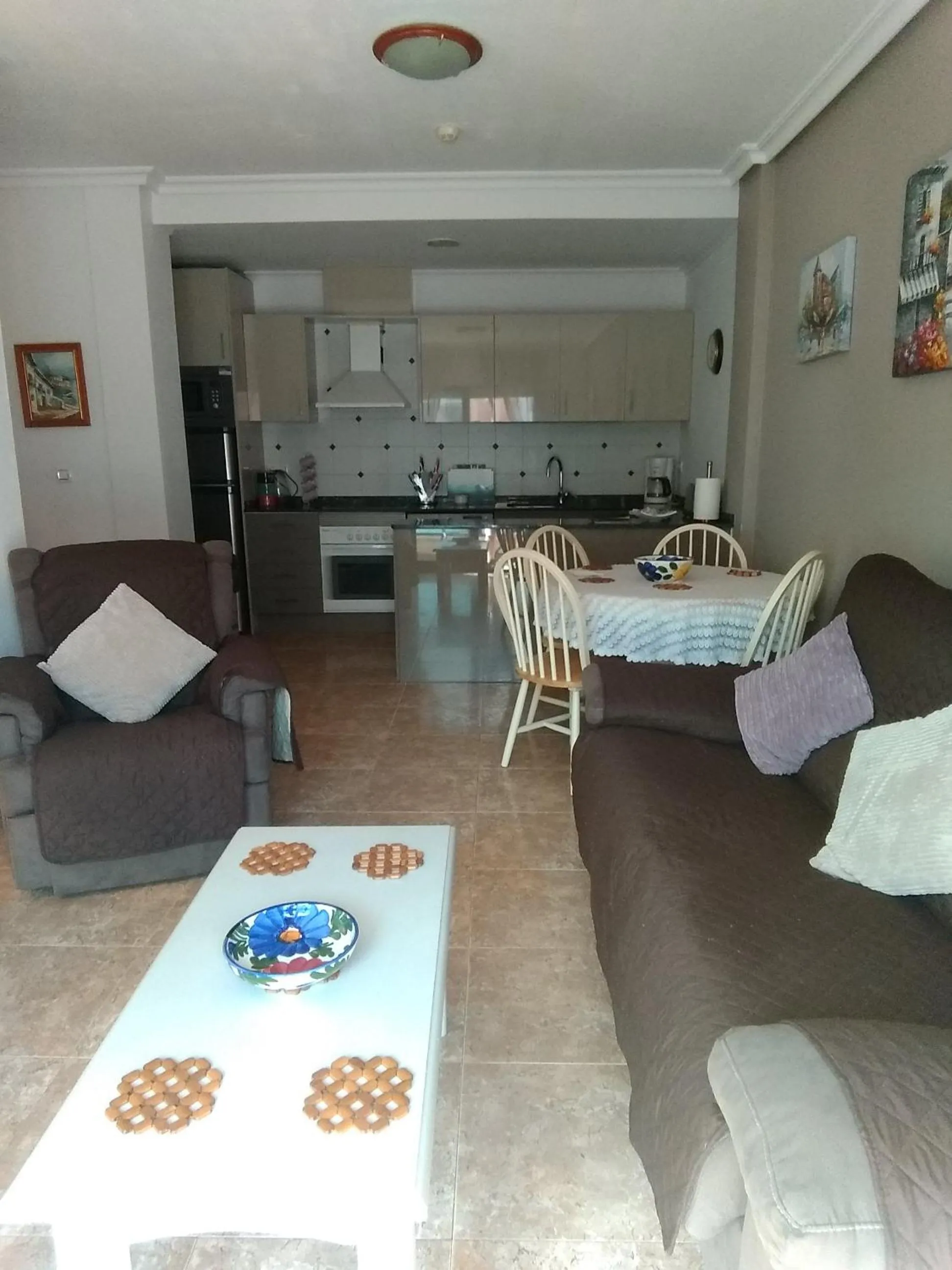 Playamarina 1 Reception