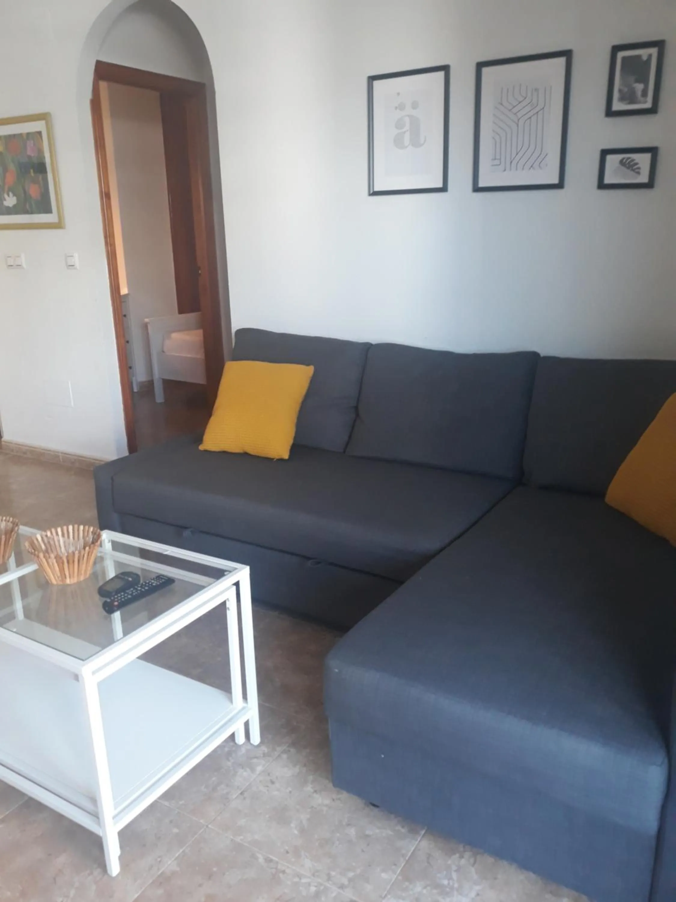 Playamarina 1 Reception