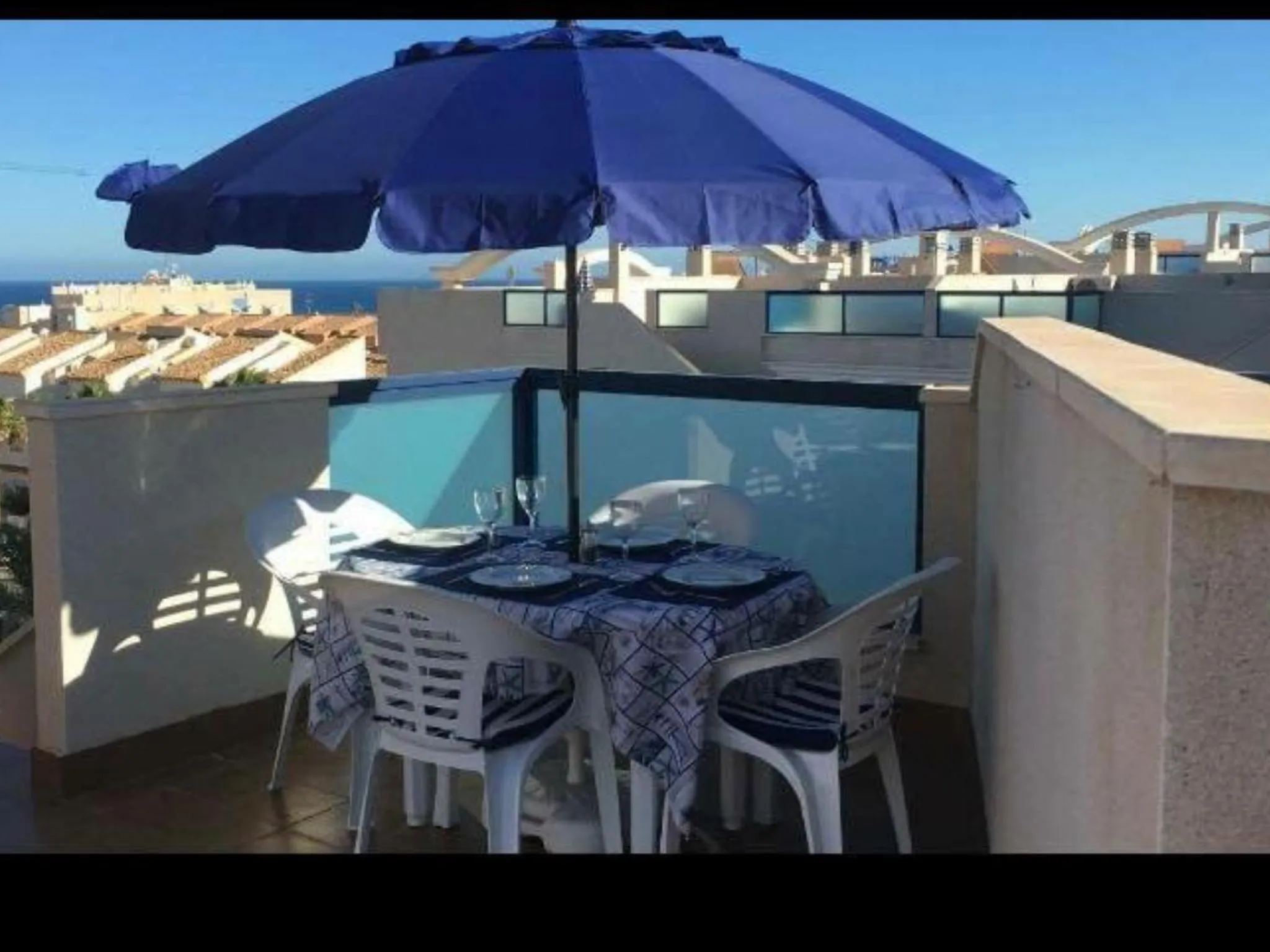 Playamarina 1 Reception