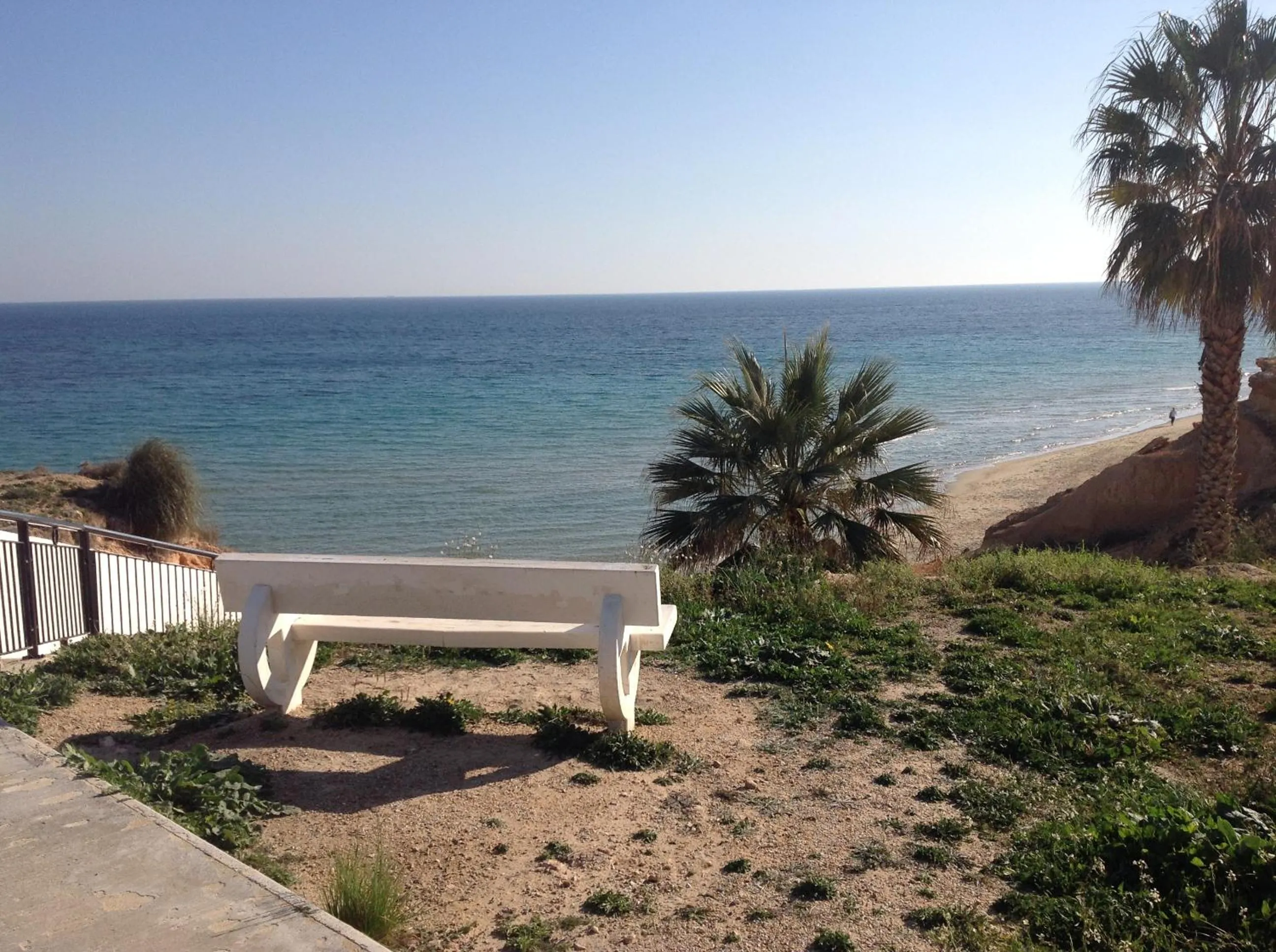 Playamarina 1 Reception