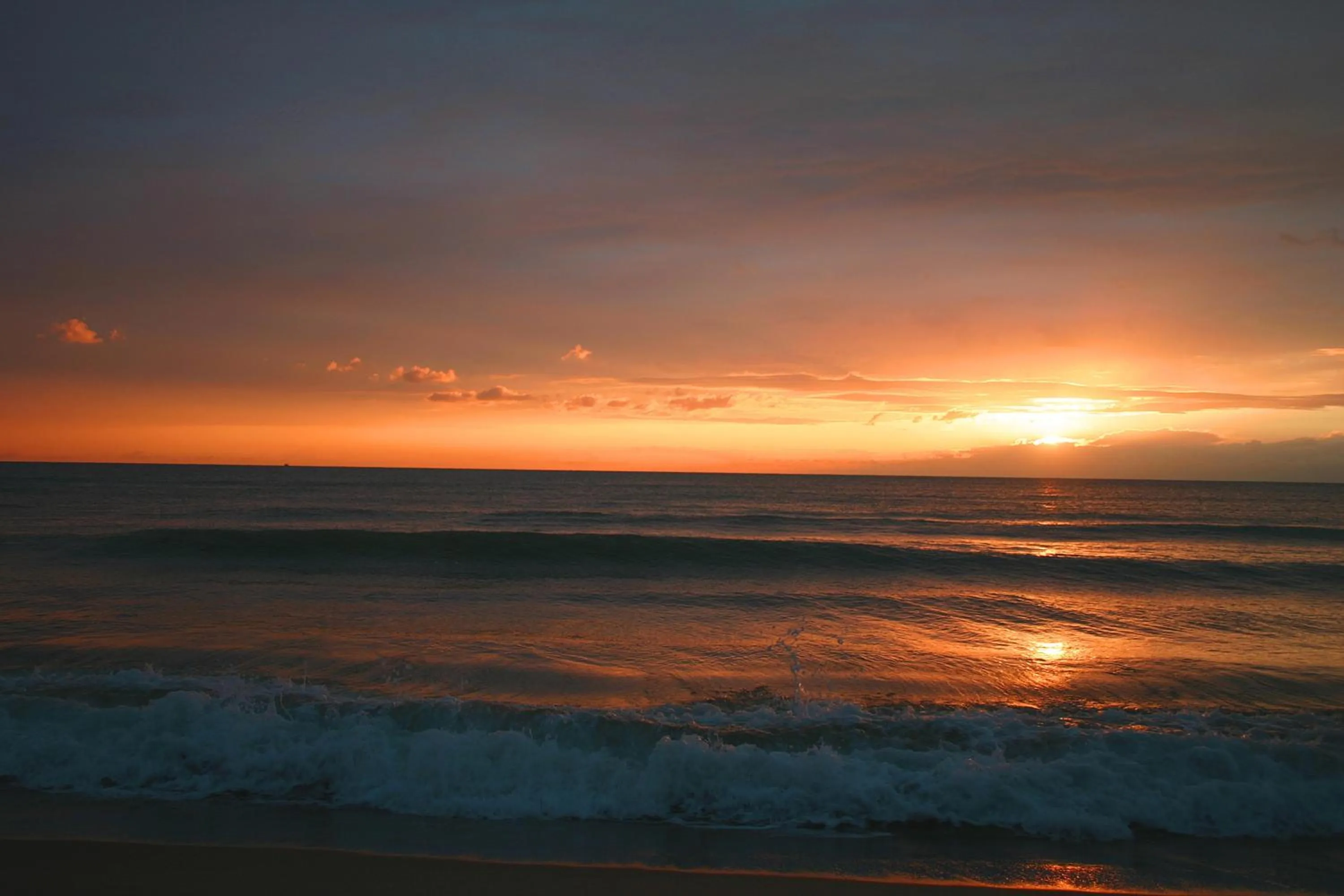 Natural landscape in Cosmopolitan Golf & Beach Resort