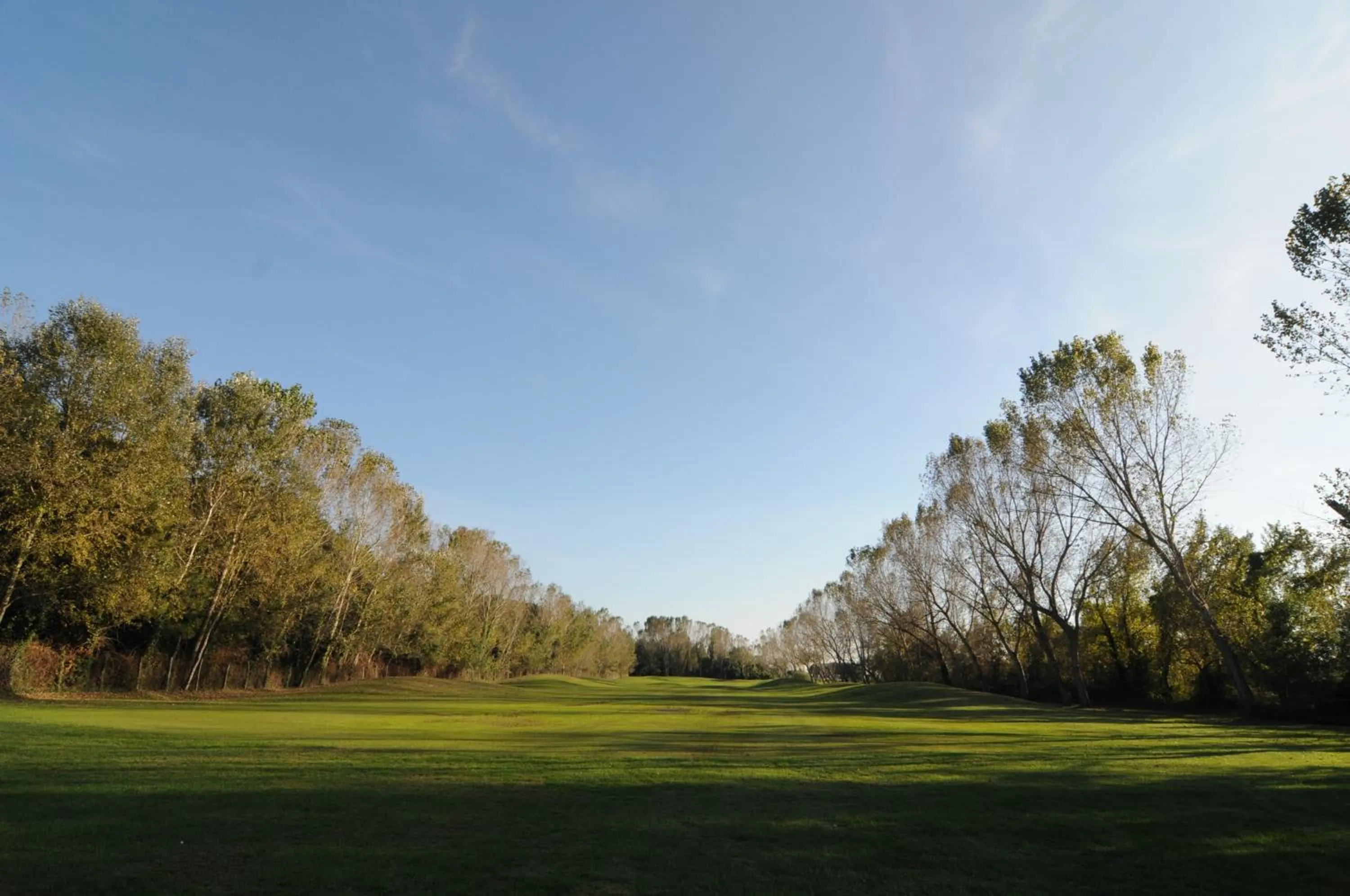 Golfcourse in Cosmopolitan Golf & Beach Resort
