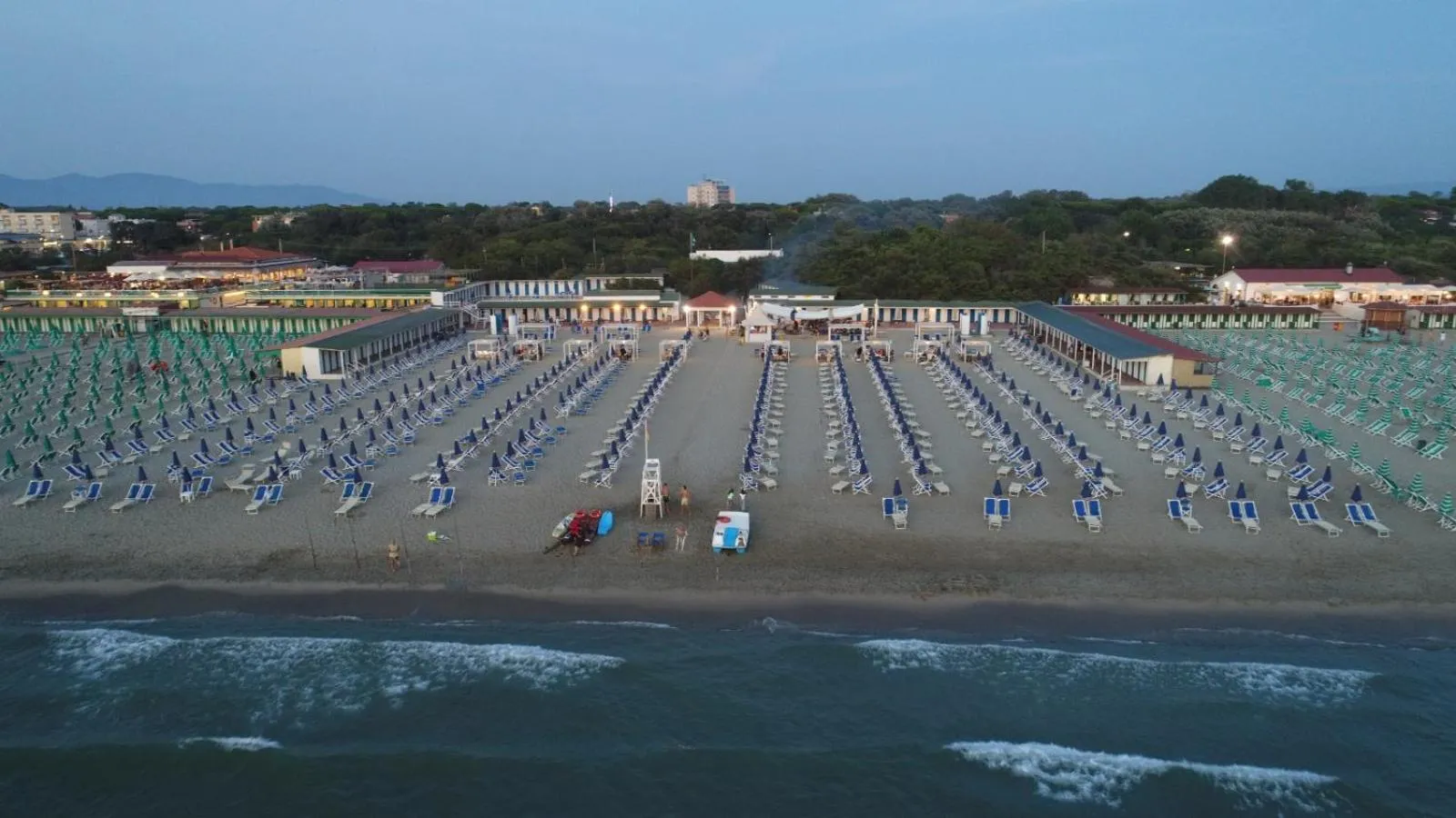 Beach in Cosmopolitan Golf & Beach Resort