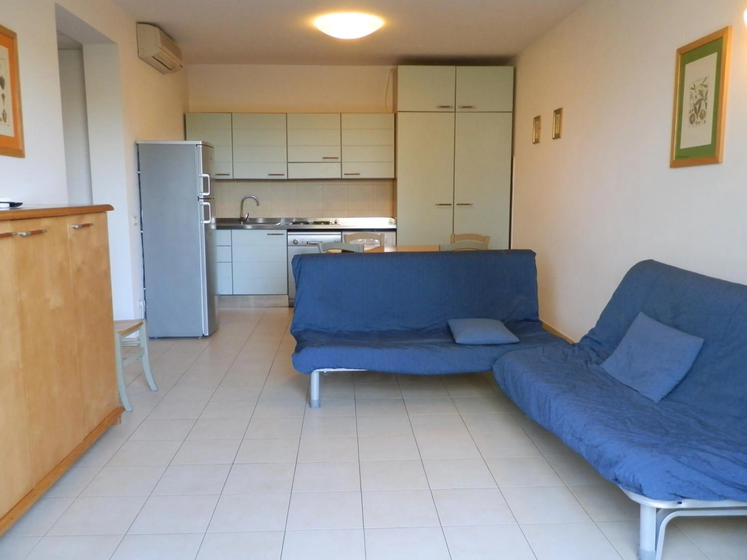 Living room in Cosmopolitan Golf & Beach Resort