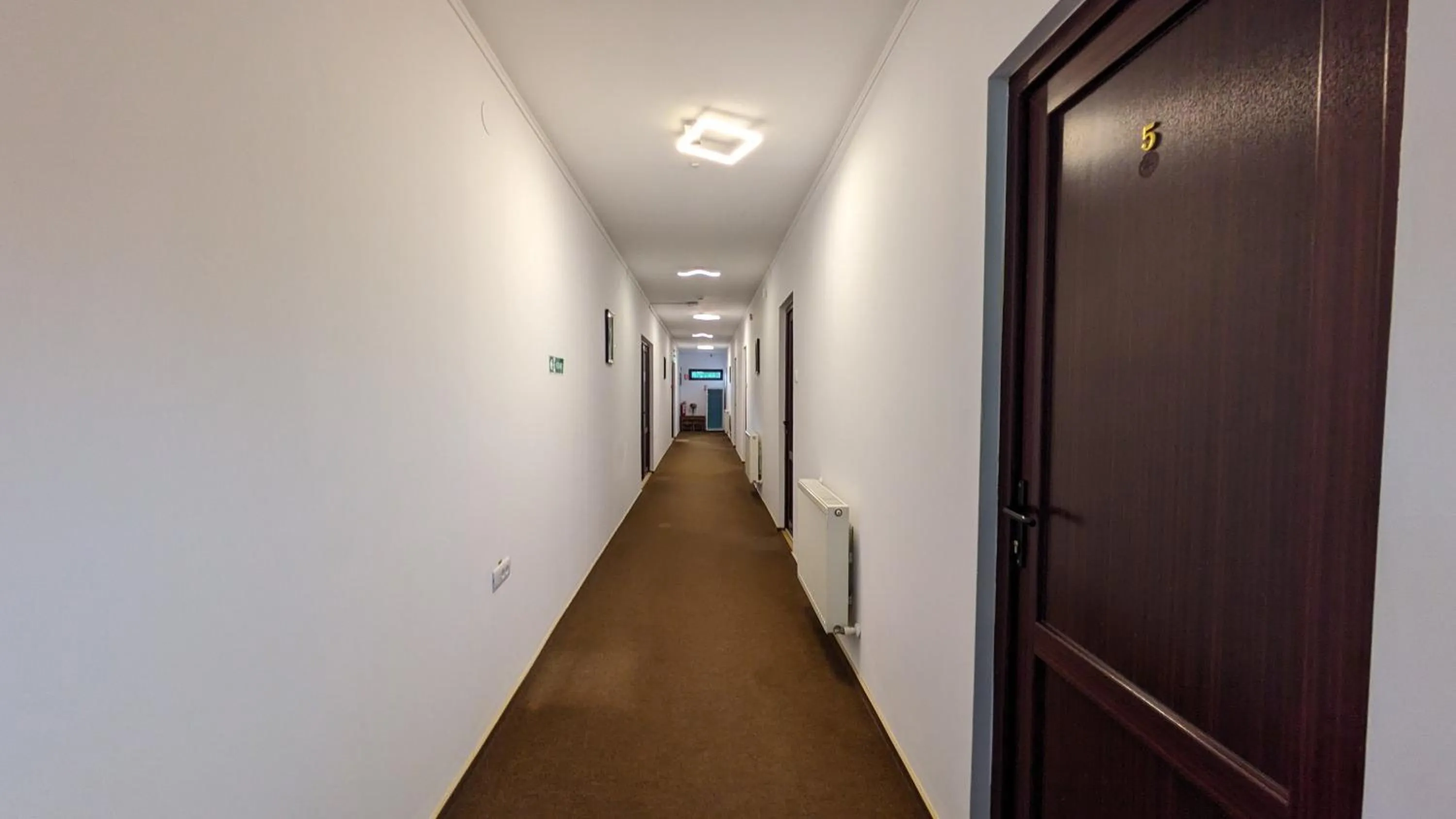 Lobby or reception in Motel Don Tomaso