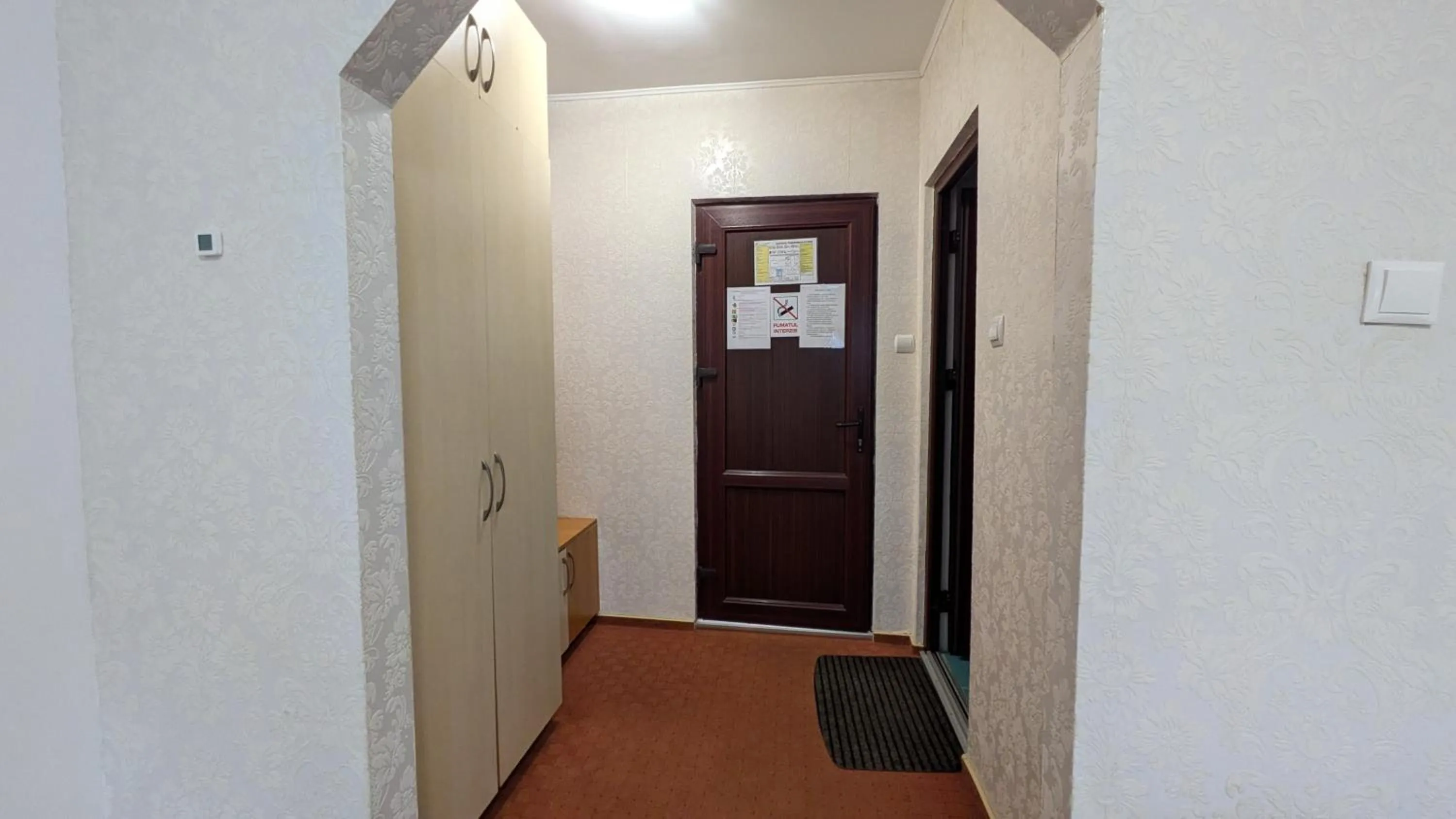 furniture in Motel Don Tomaso