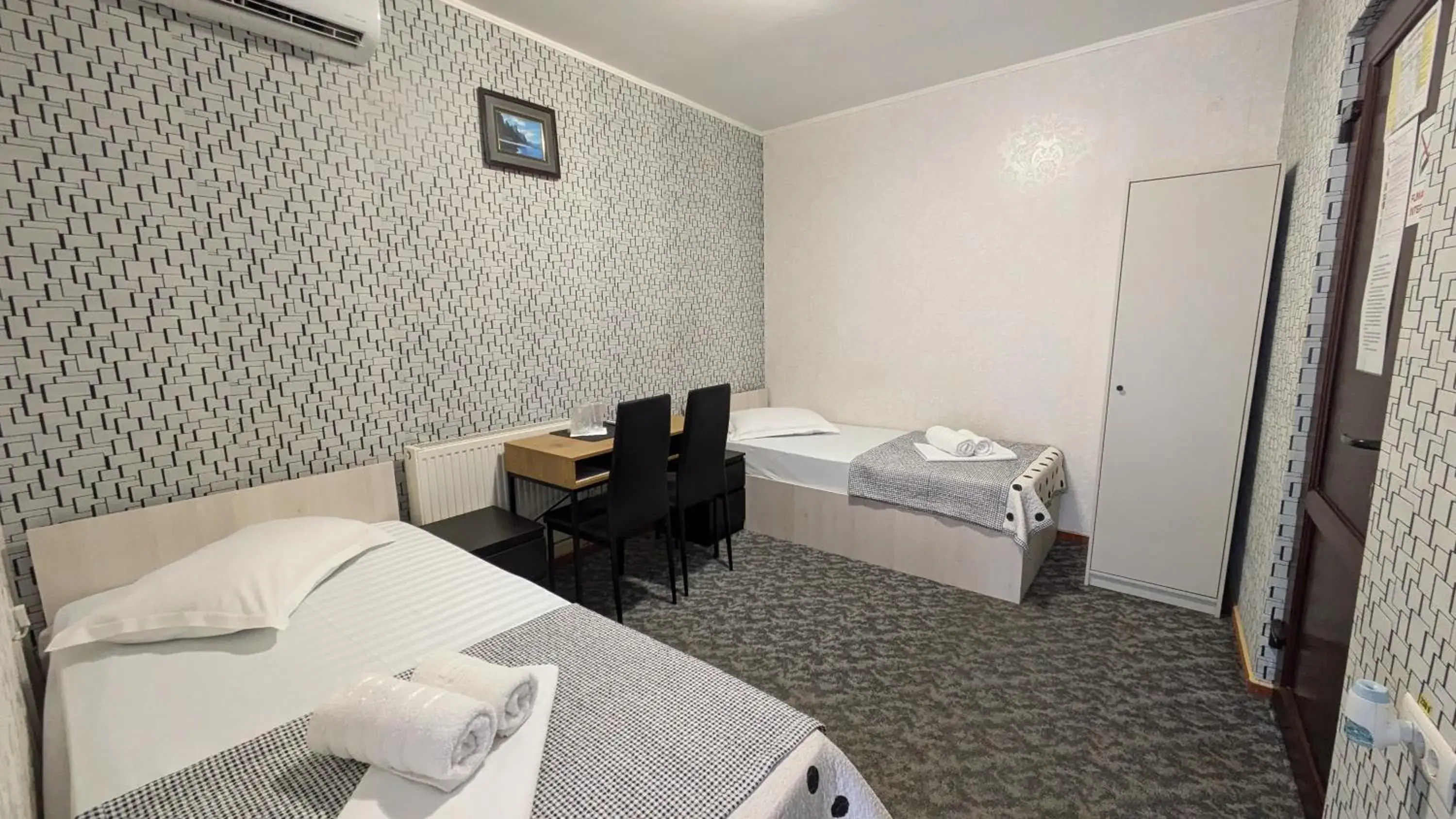 Deluxe Double or Twin Room in Motel Don Tomaso Deluxe Double or Twin Room in Motel Don Tomaso