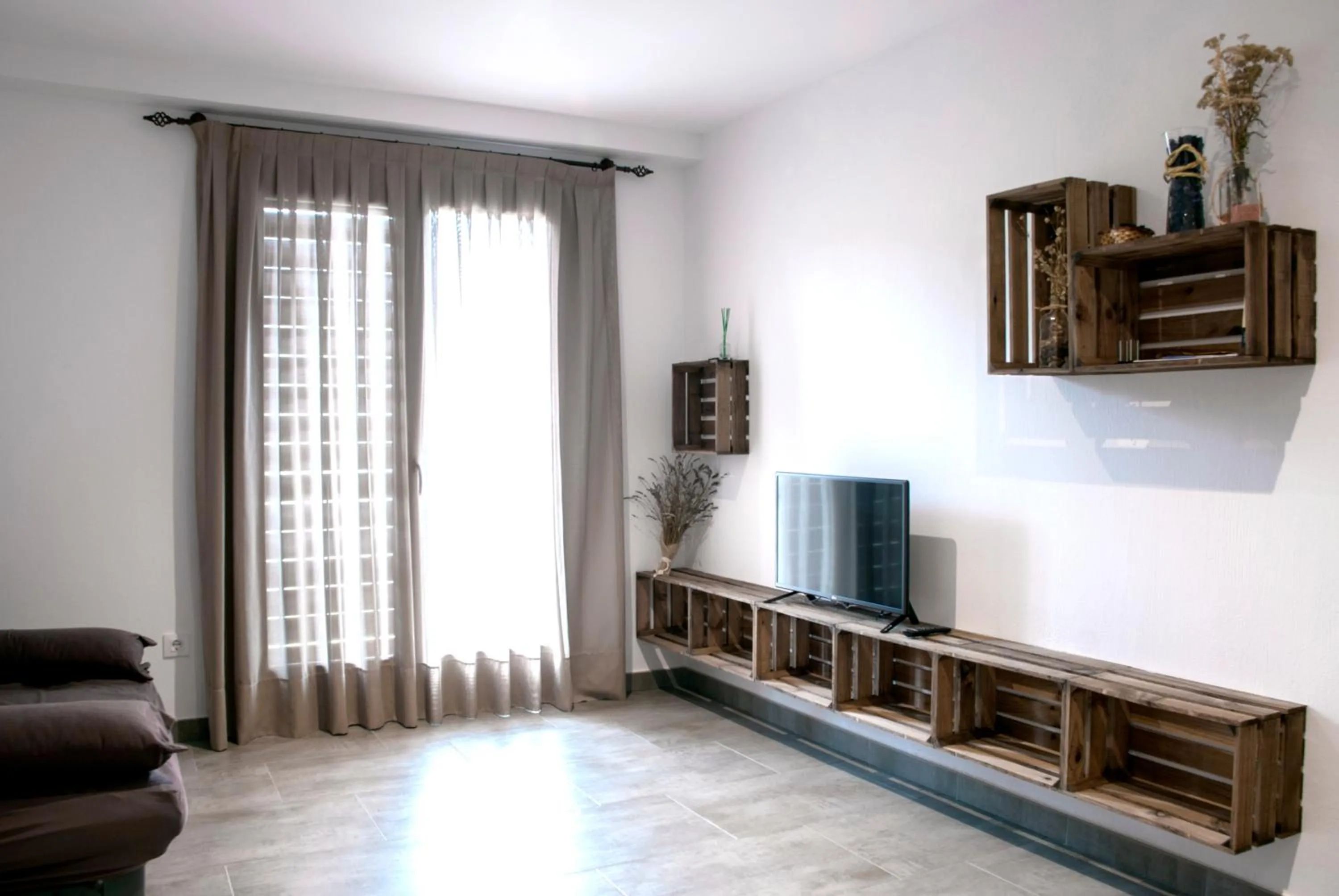 Bed in Alberg Cal Manel