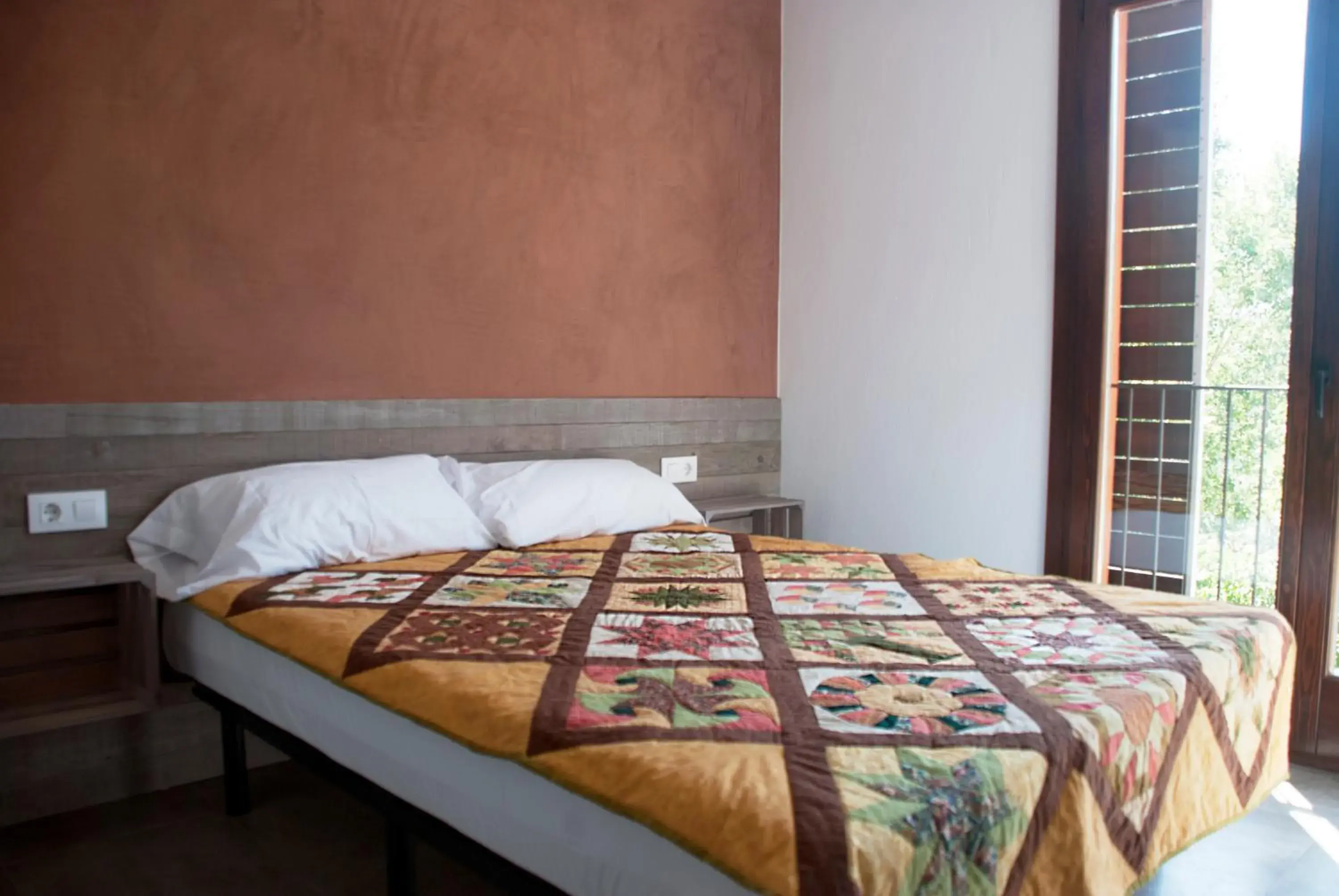 Double Room with Private Bathroom in Alberg Cal Manel Double Room with Private Bathroom in Alberg Cal Manel