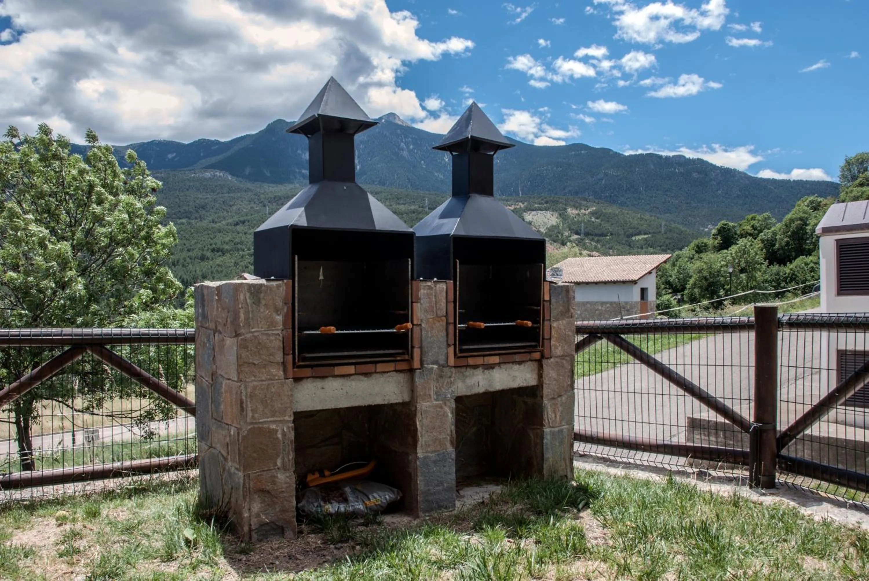 Off site in Alberg Cal Manel