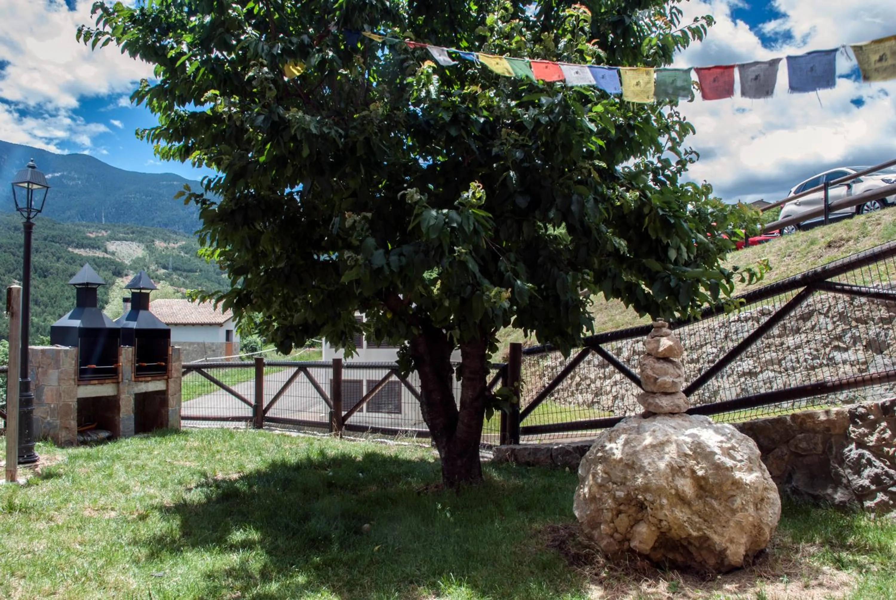 Off site in Alberg Cal Manel