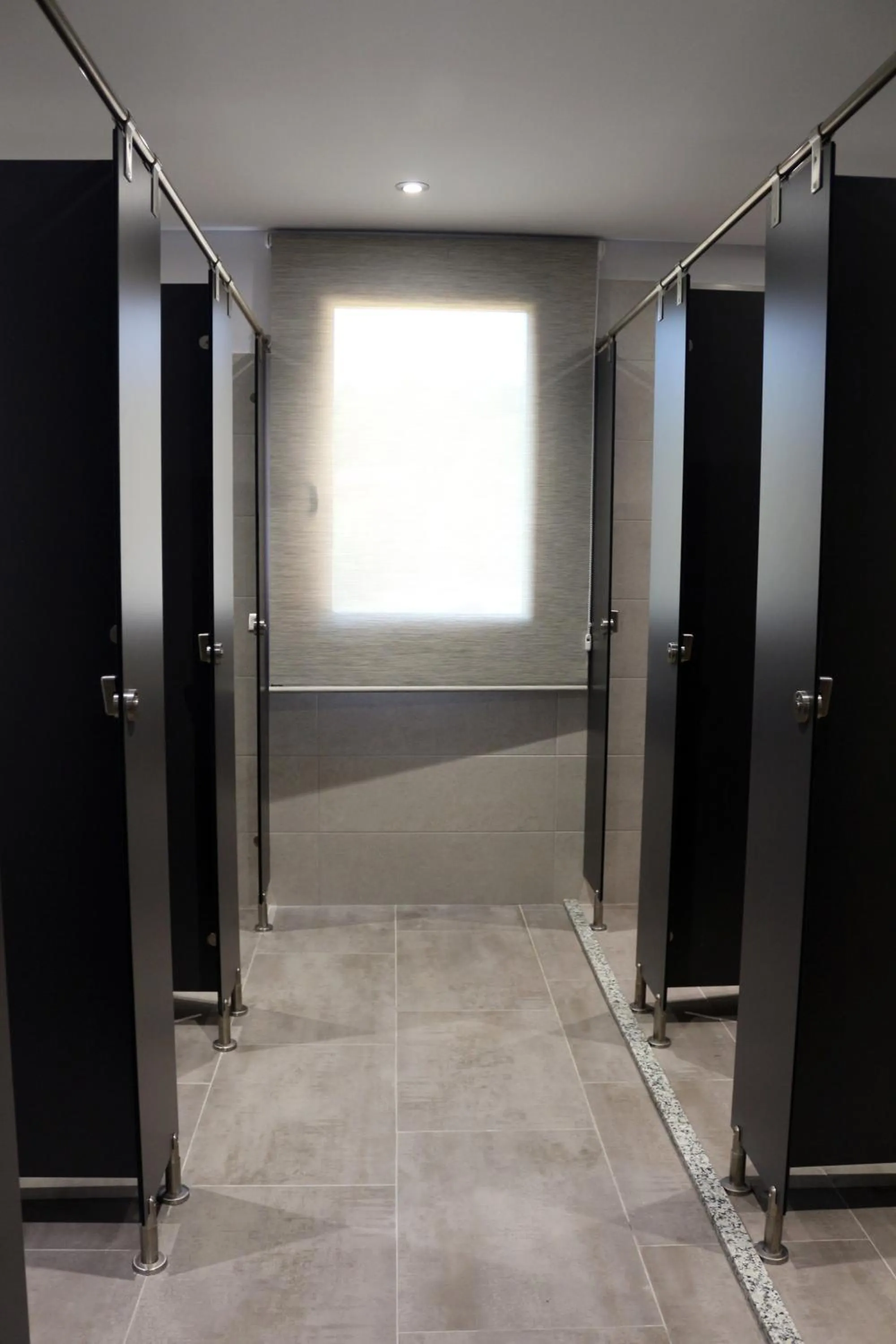 Bathroom in Alberg Cal Manel