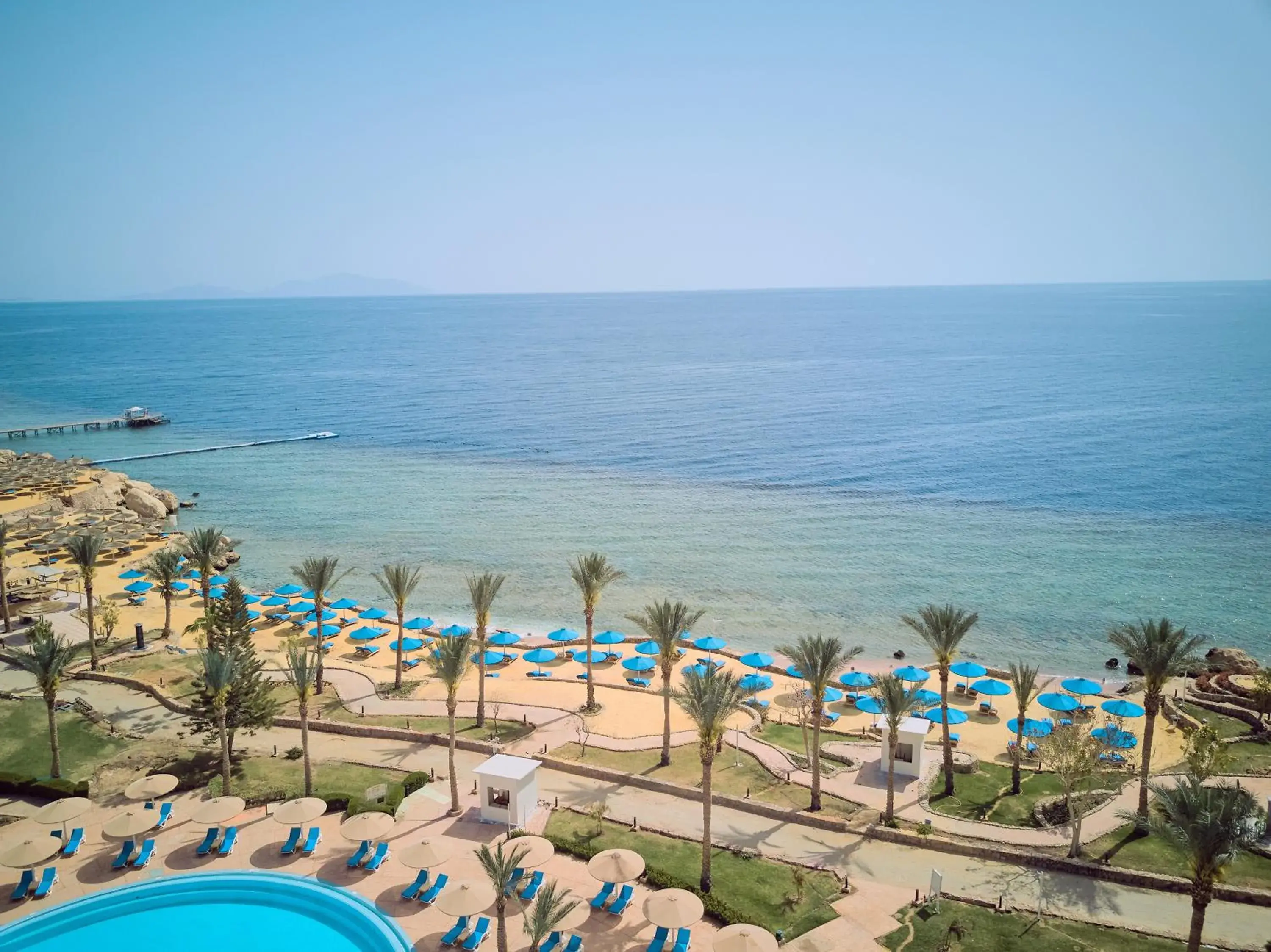 Day, Sea View in Pickalbatros Royal Grand Sharm - Adults Friendly 16 Years Plus