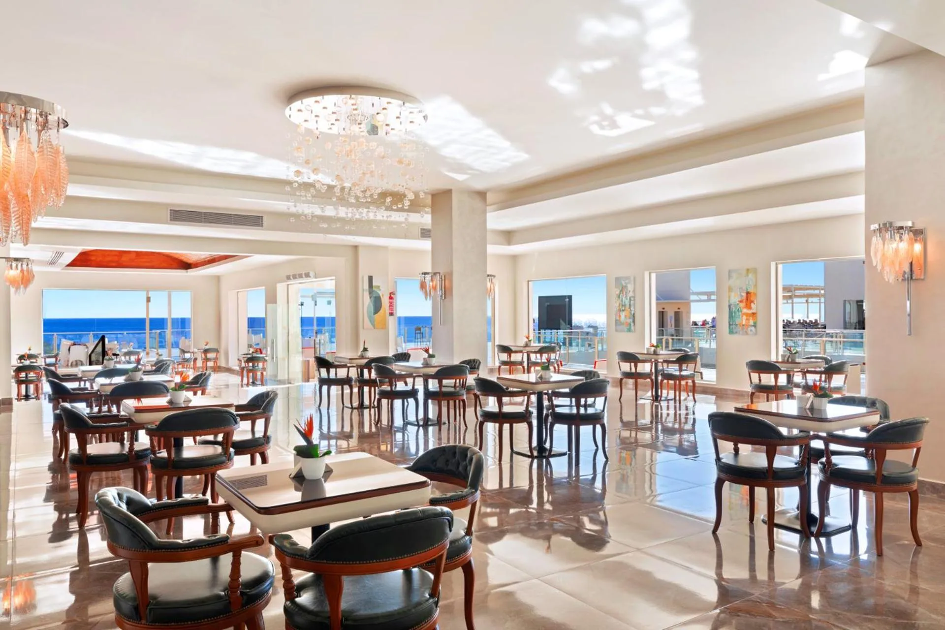 Lounge or bar in Pickalbatros Royal Grand Sharm - Adults Friendly 16 Years Plus