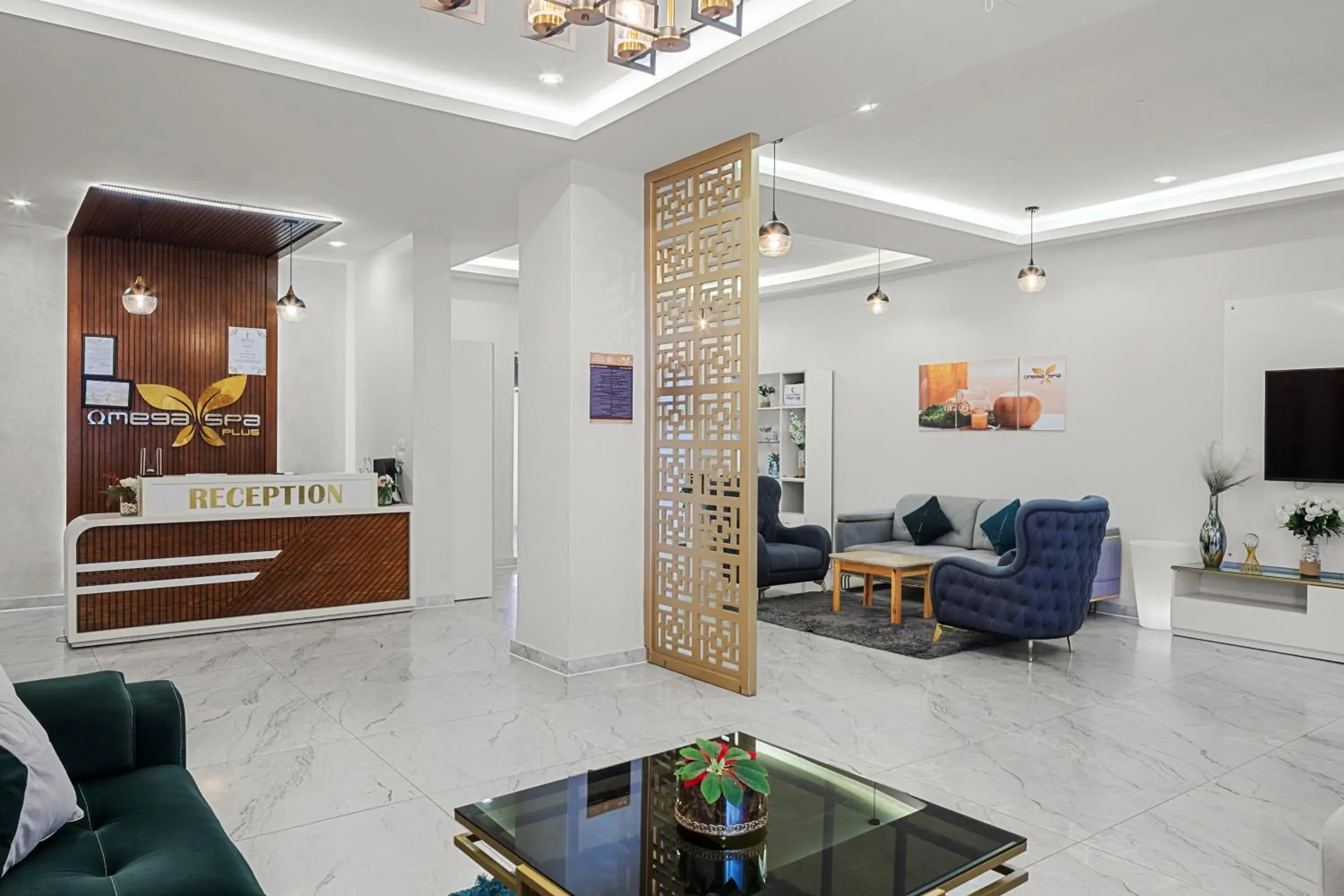 Spa and wellness centre/facilities in Pickalbatros Royal Grand Sharm - Adults Friendly 16 Years Plus Spa and wellness centre/facilities in Pickalbatros Royal Grand Sharm - Adults Friendly 16 Years Plus