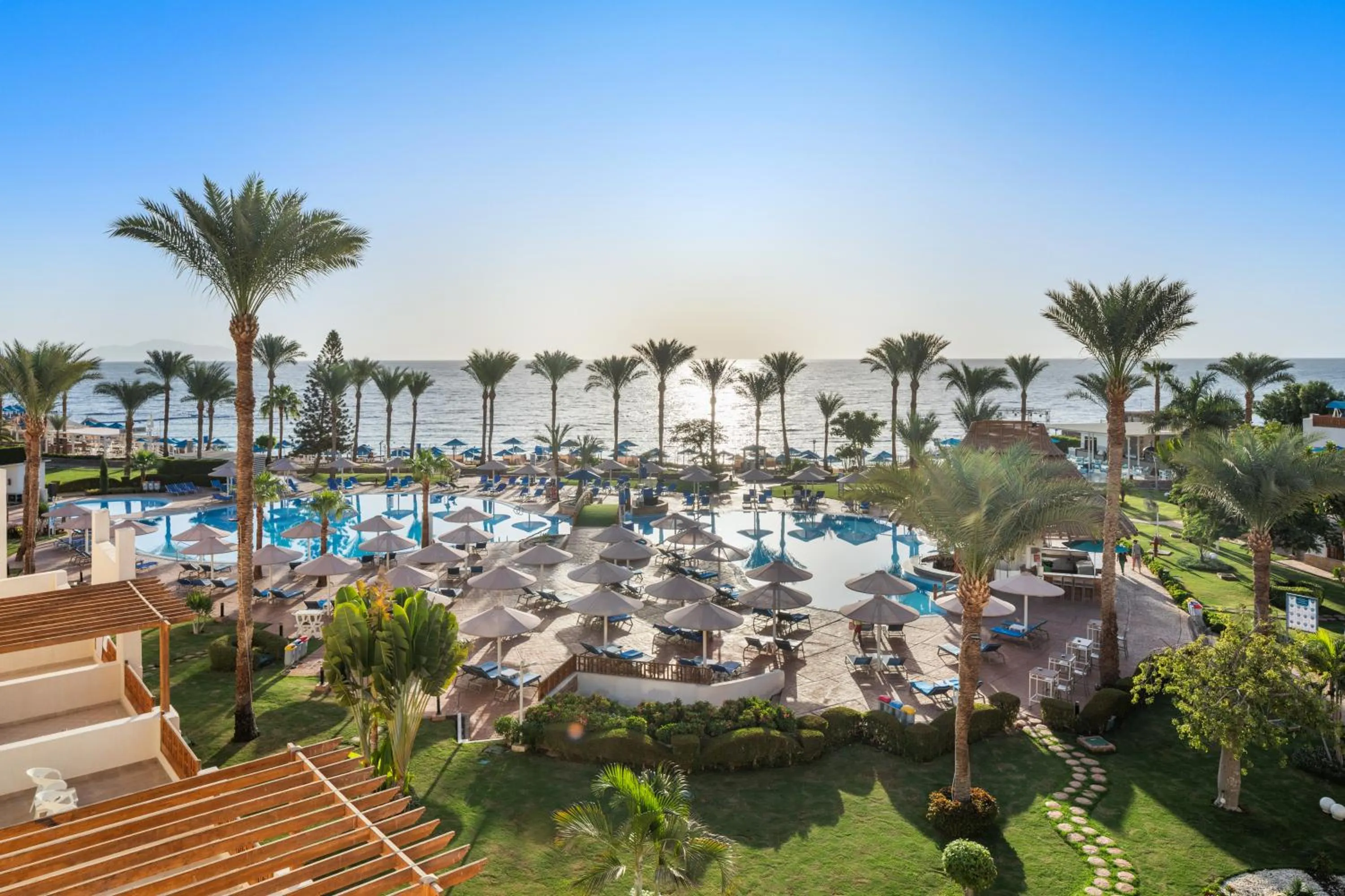 Day in Pickalbatros Royal Grand Sharm - Adults Friendly 16 Years Plus