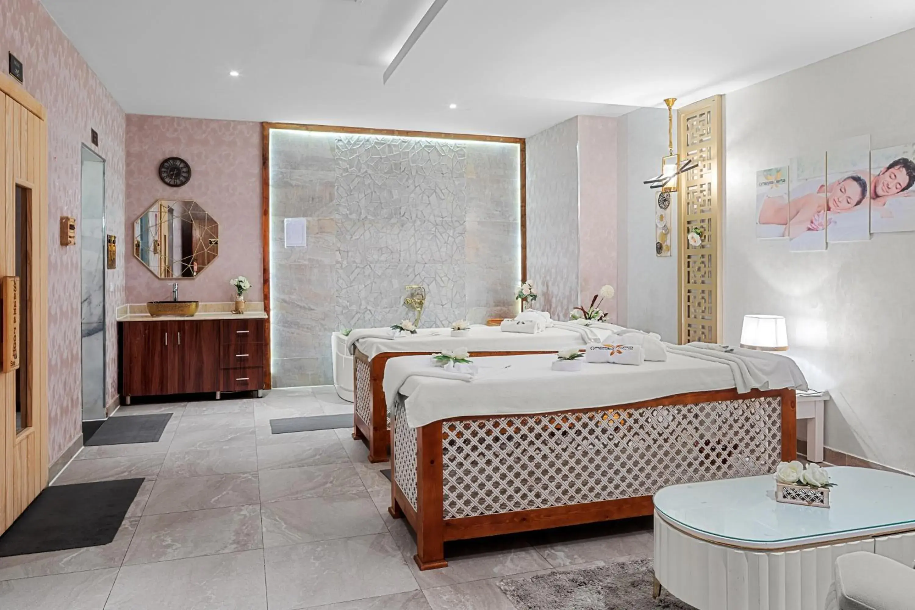 Massage, Bed in Pickalbatros Royal Grand Sharm - Adults Friendly 16 Years Plus Massage, Bed in Pickalbatros Royal Grand Sharm - Adults Friendly 16 Years Plus