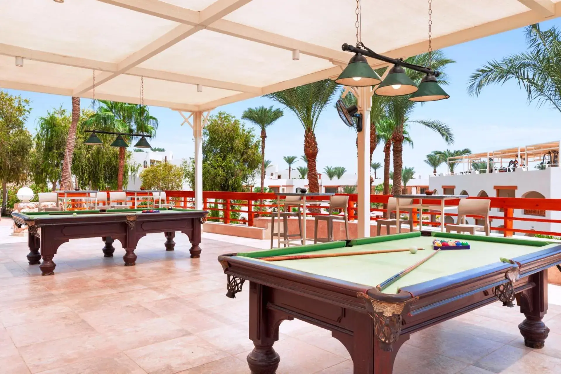 Billiard, Billiards in Pickalbatros Royal Grand Sharm - Adults Friendly 16 Years Plus