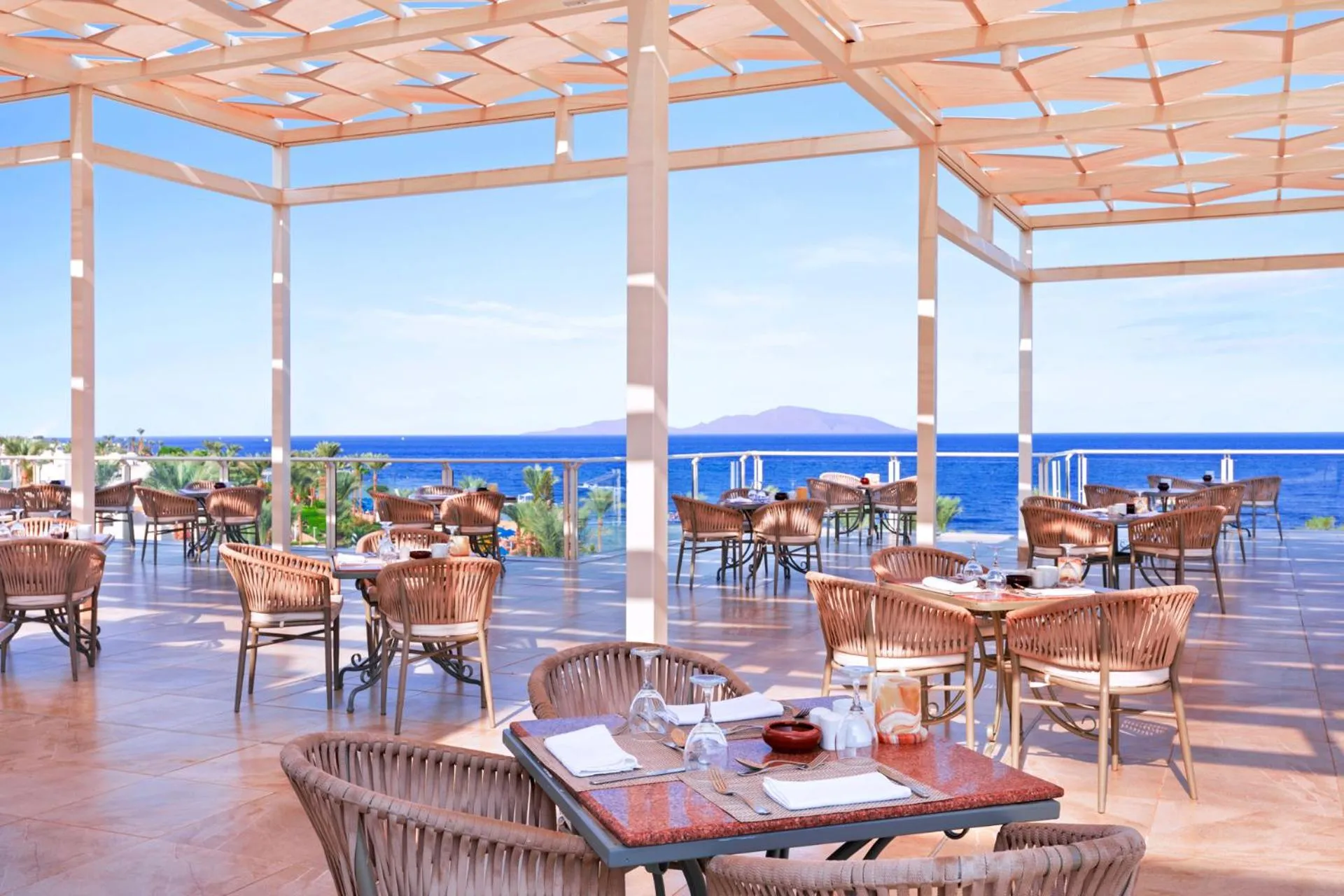 Restaurant/places to eat in Pickalbatros Royal Grand Sharm - Adults Friendly 16 Years Plus