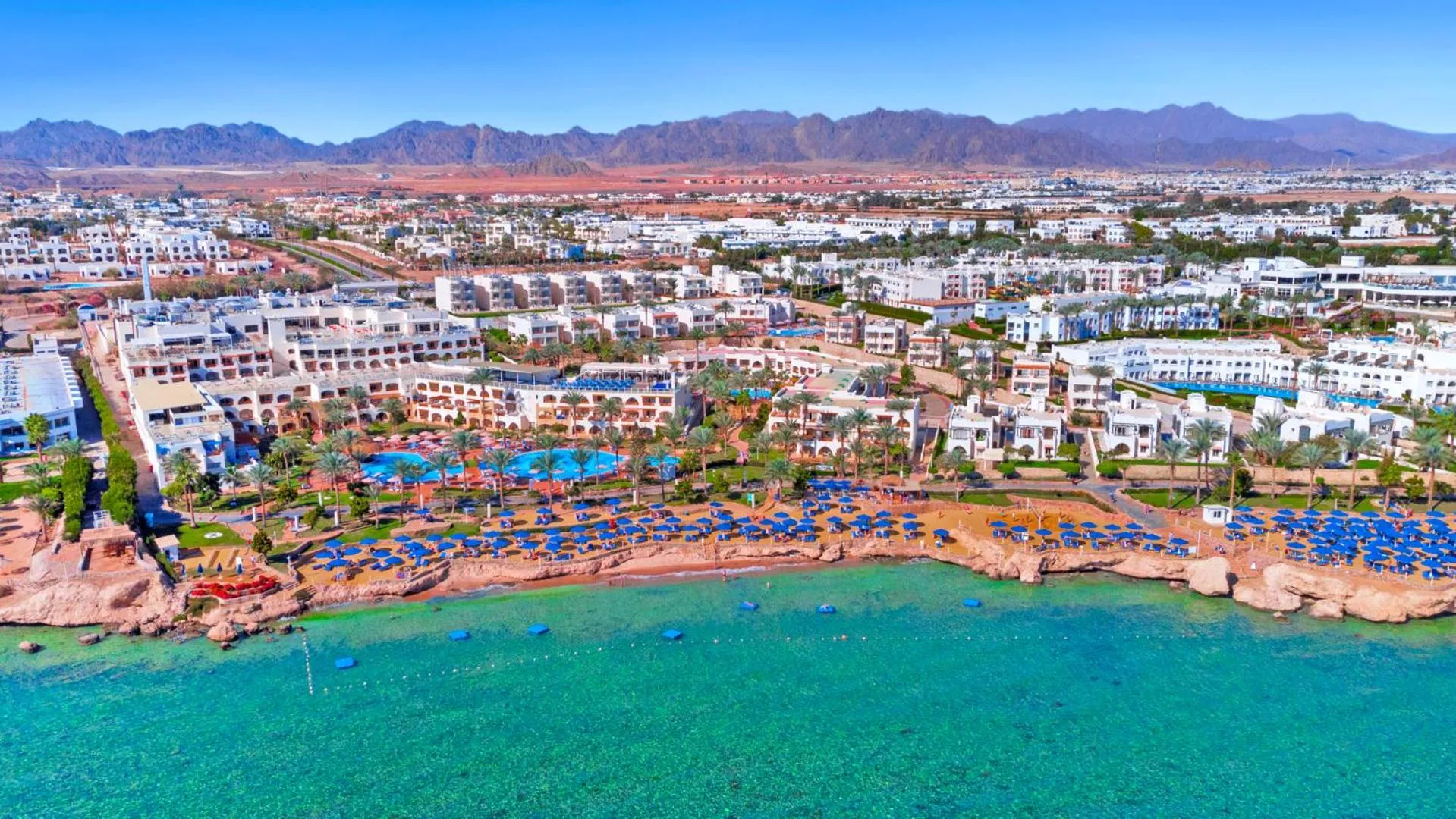 Bird's eye view in Pickalbatros Royal Grand Sharm - Adults Friendly 16 Years Plus