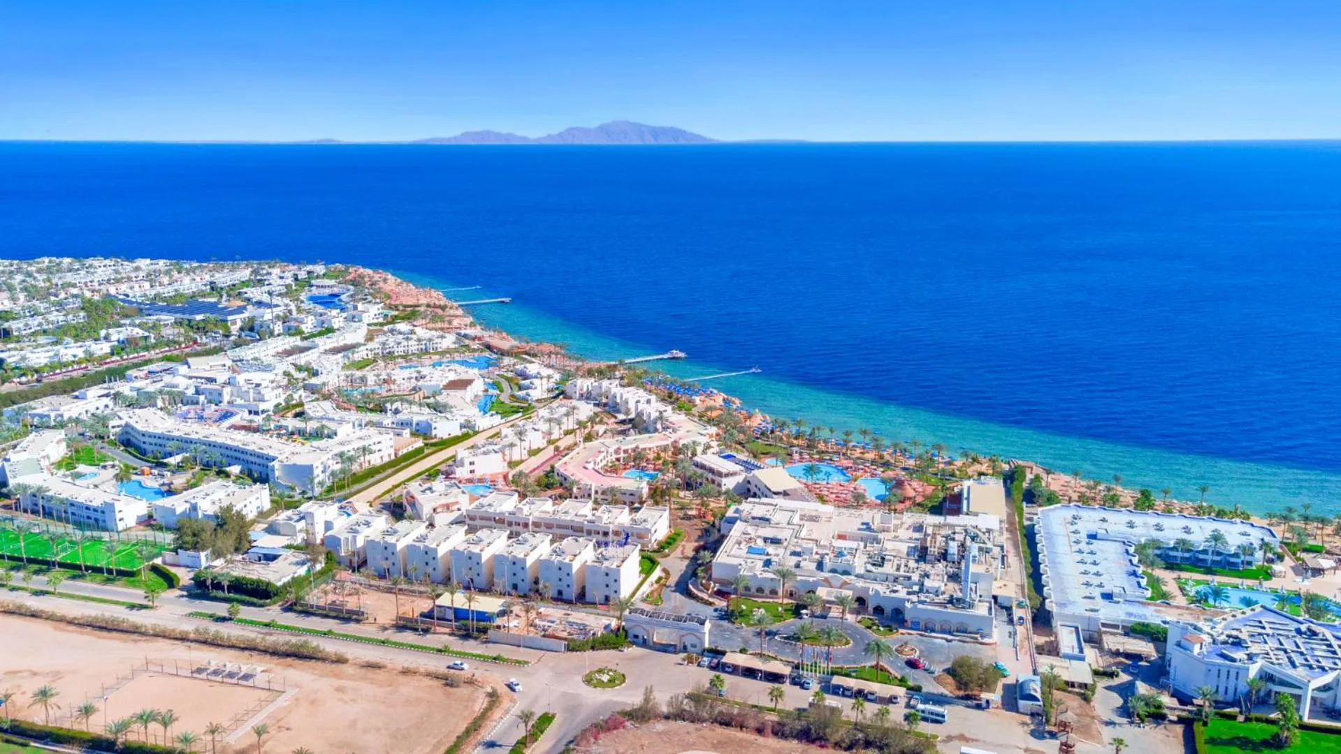 Bird's eye view in Pickalbatros Royal Grand Sharm - Adults Friendly 16 Years Plus