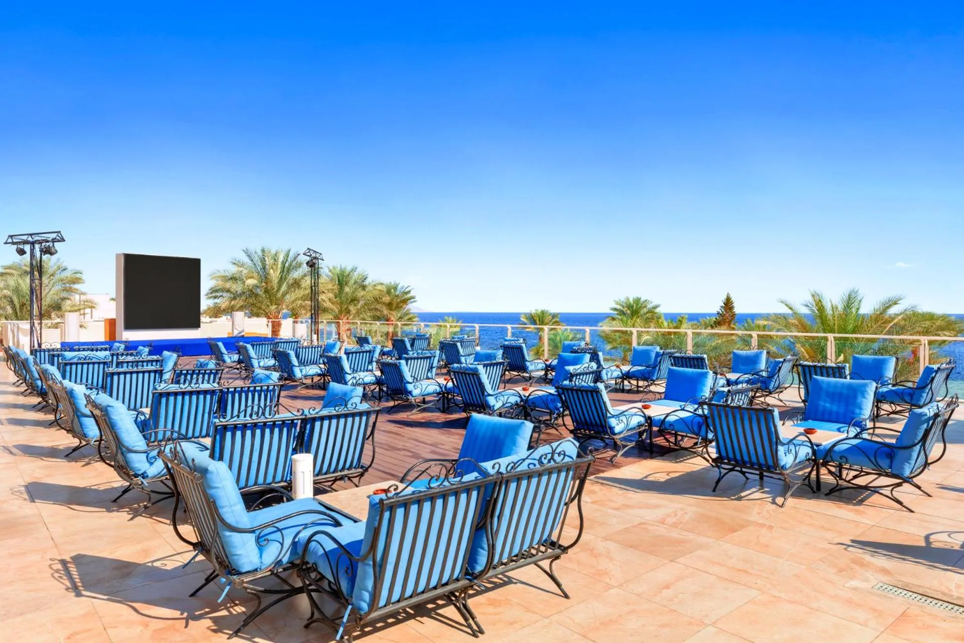 Lounge or bar in Pickalbatros Royal Grand Sharm - Adults Friendly 16 Years Plus