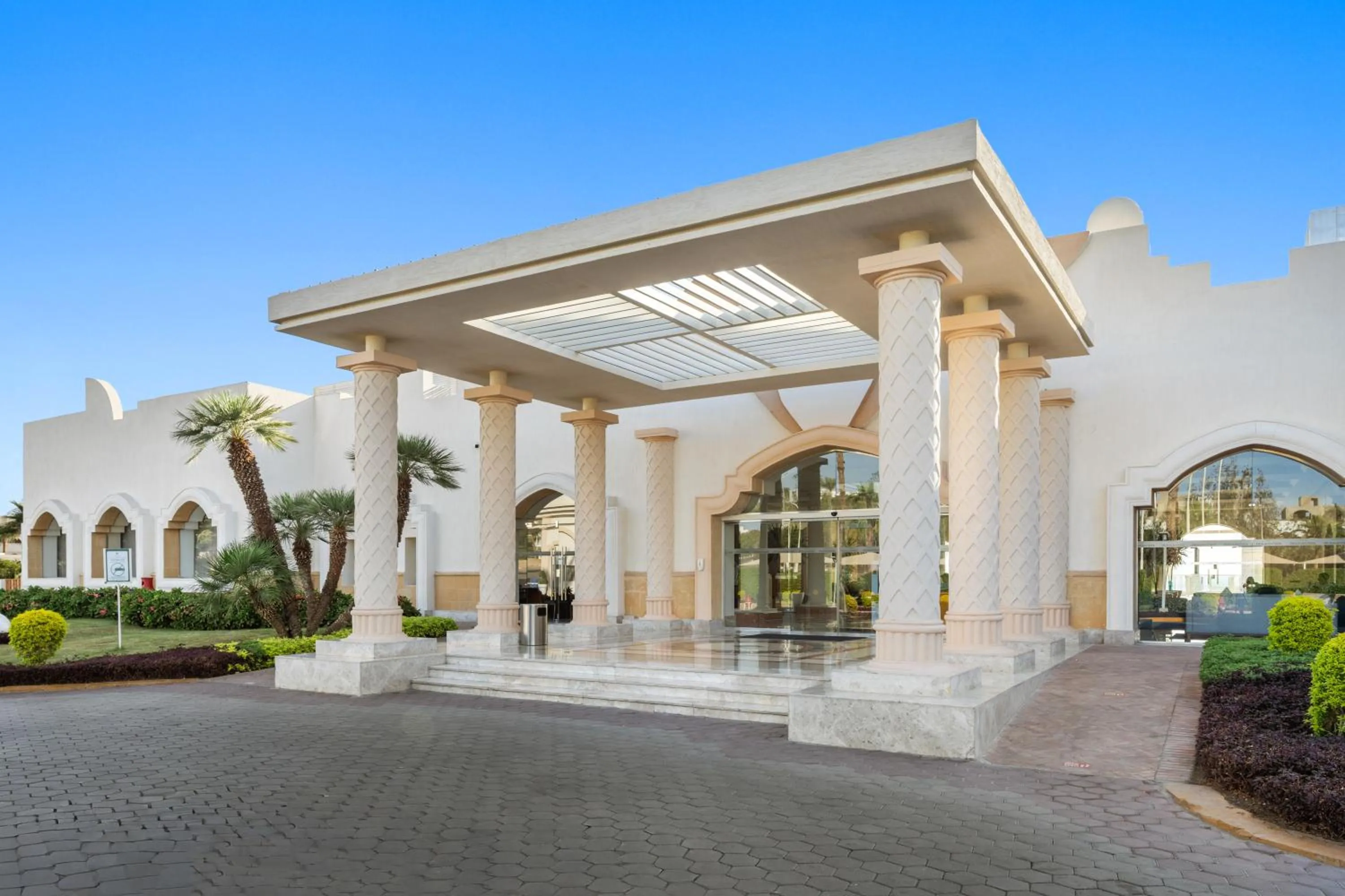 Property building in Pickalbatros Royal Grand Sharm - Adults Friendly 16 Years Plus