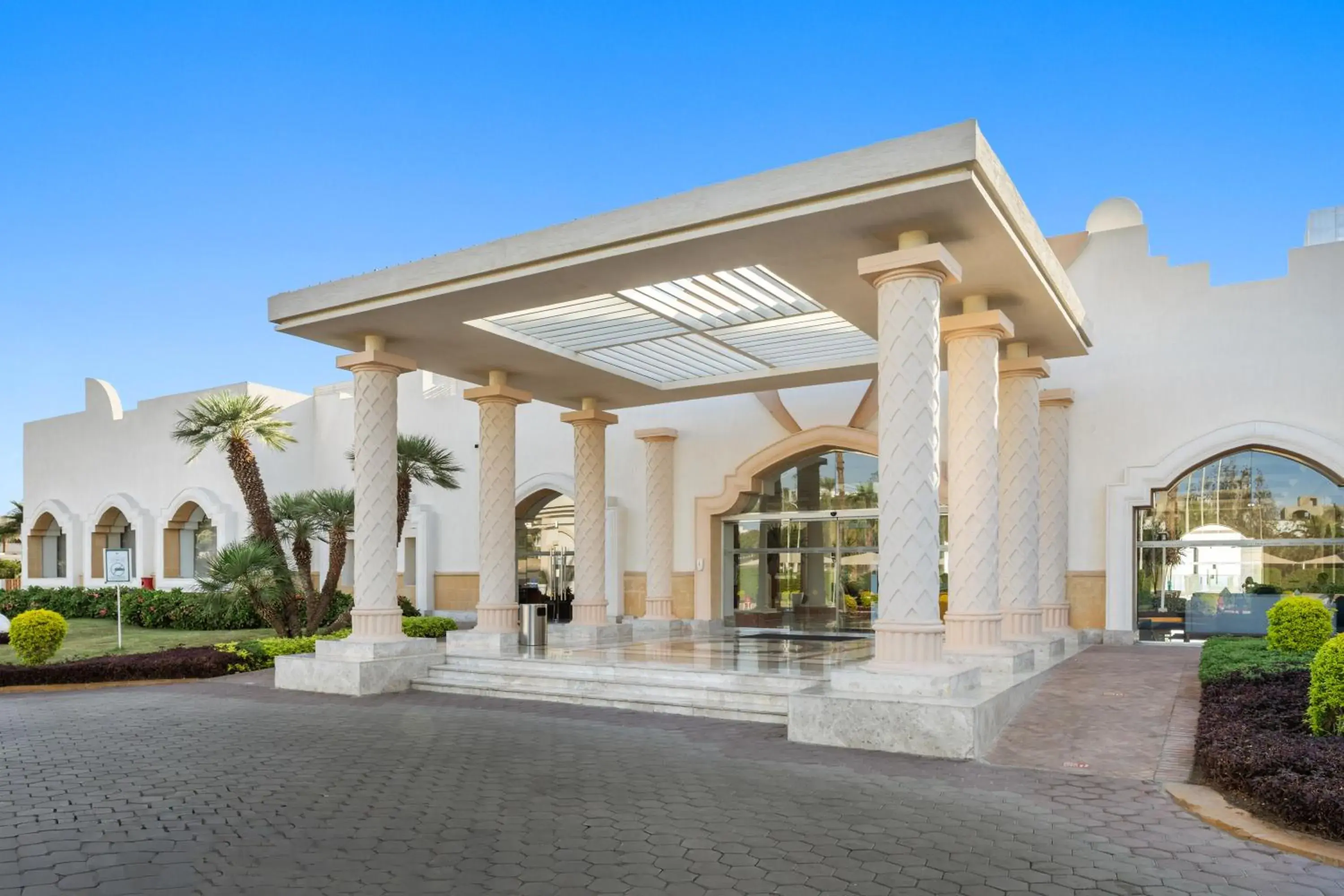 Property building in Pickalbatros Royal Grand Sharm - Adults Friendly 16 Years Plus Property building in Pickalbatros Royal Grand Sharm - Adults Friendly 16 Years Plus