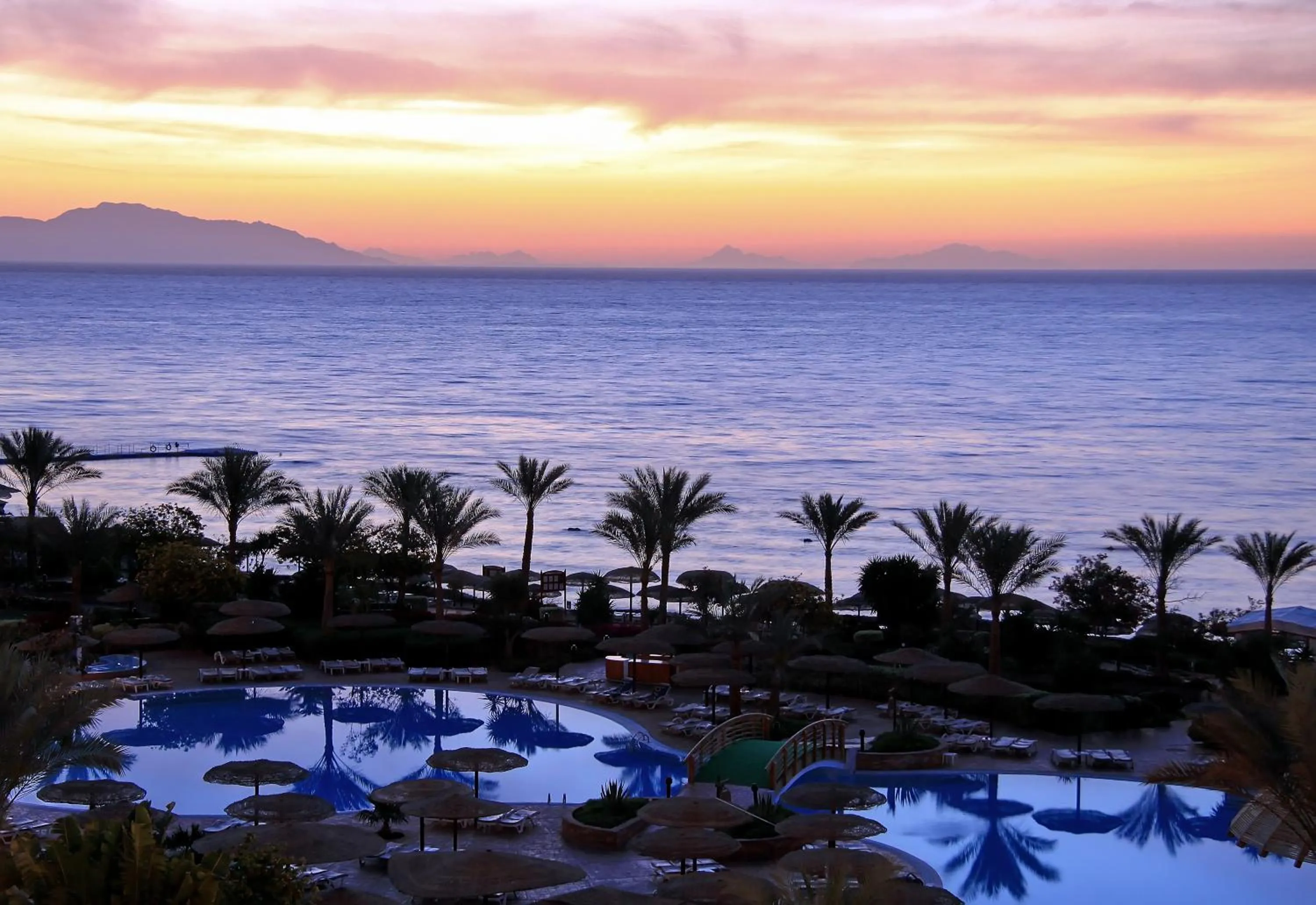 View (from property/room) in Pickalbatros Royal Grand Sharm - Adults Friendly 16 Years Plus