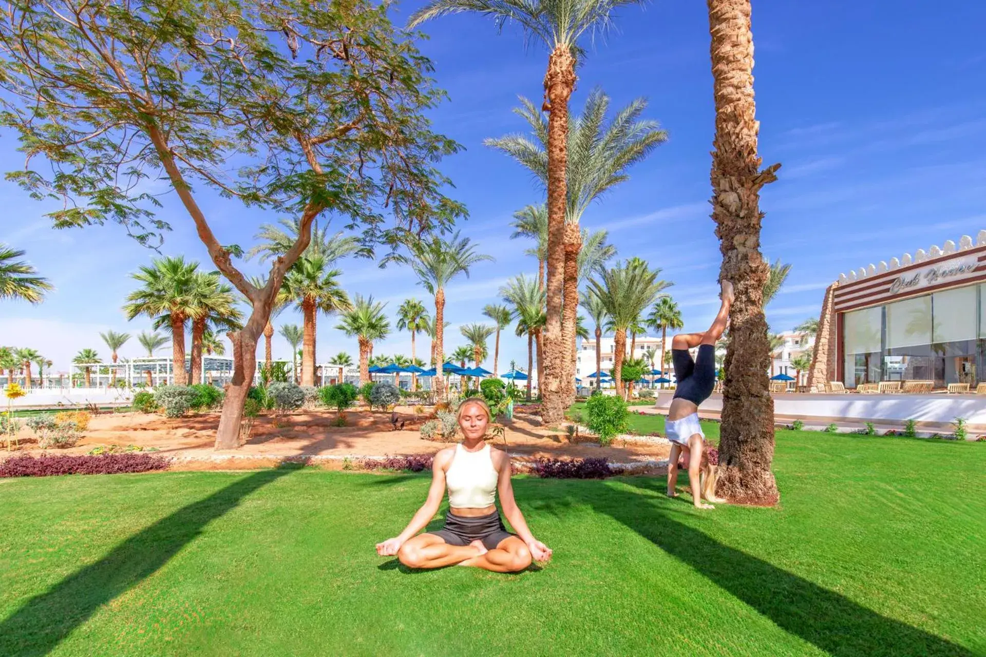 Fitness centre/facilities in Pickalbatros Royal Grand Sharm - Adults Friendly 16 Years Plus Fitness centre/facilities in Pickalbatros Royal Grand Sharm - Adults Friendly 16 Years Plus