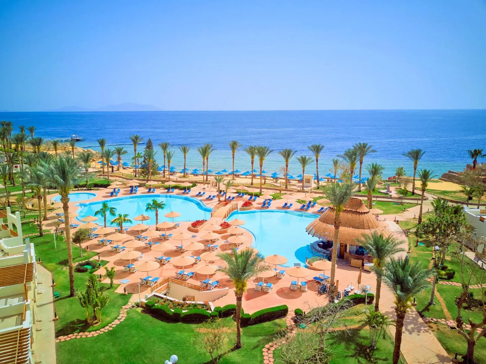 Swimming pool, Pool View in Pickalbatros Royal Grand Sharm - Adults Friendly 16 Years Plus