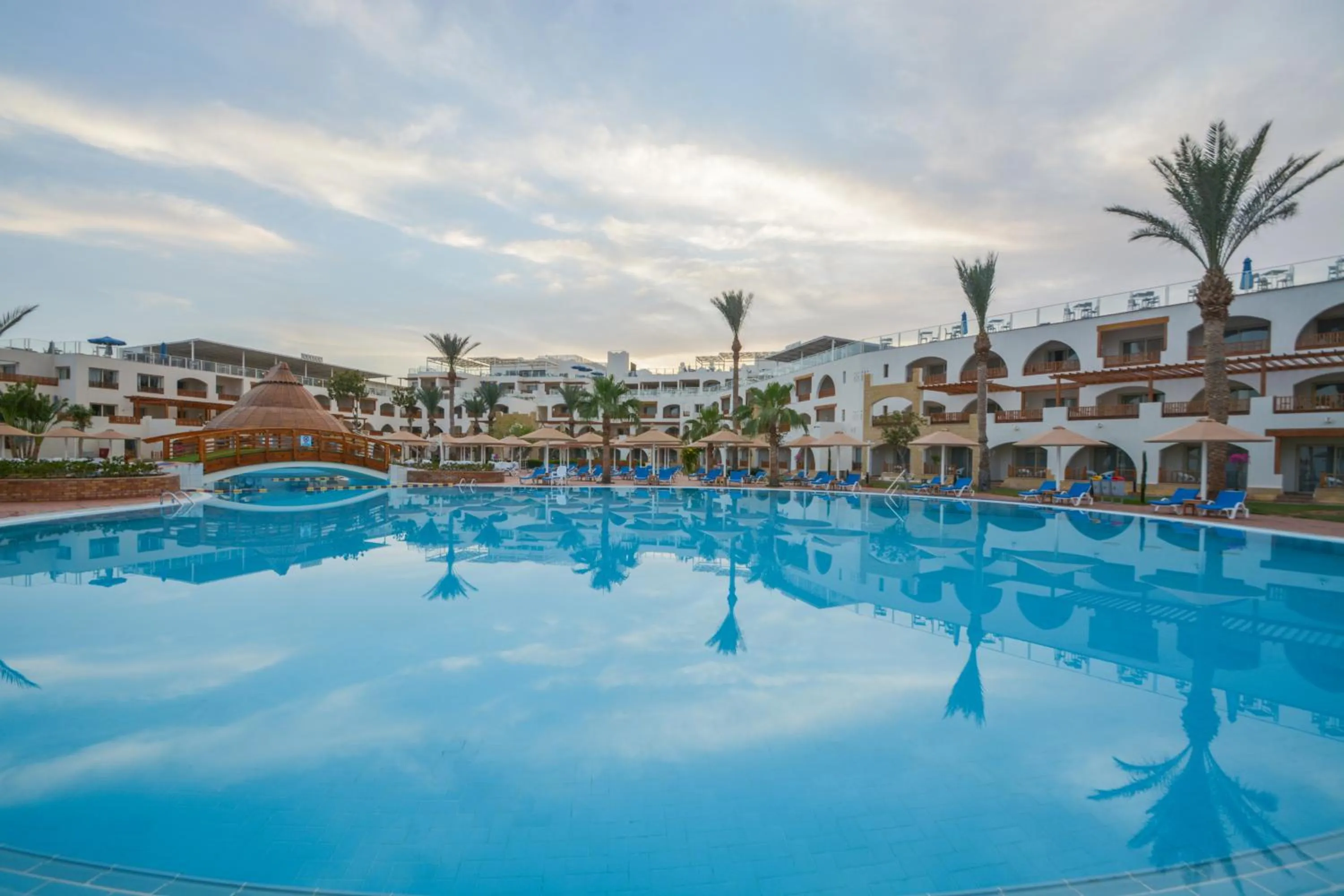 Day in Pickalbatros Royal Grand Sharm - Adults Friendly 16 Years Plus