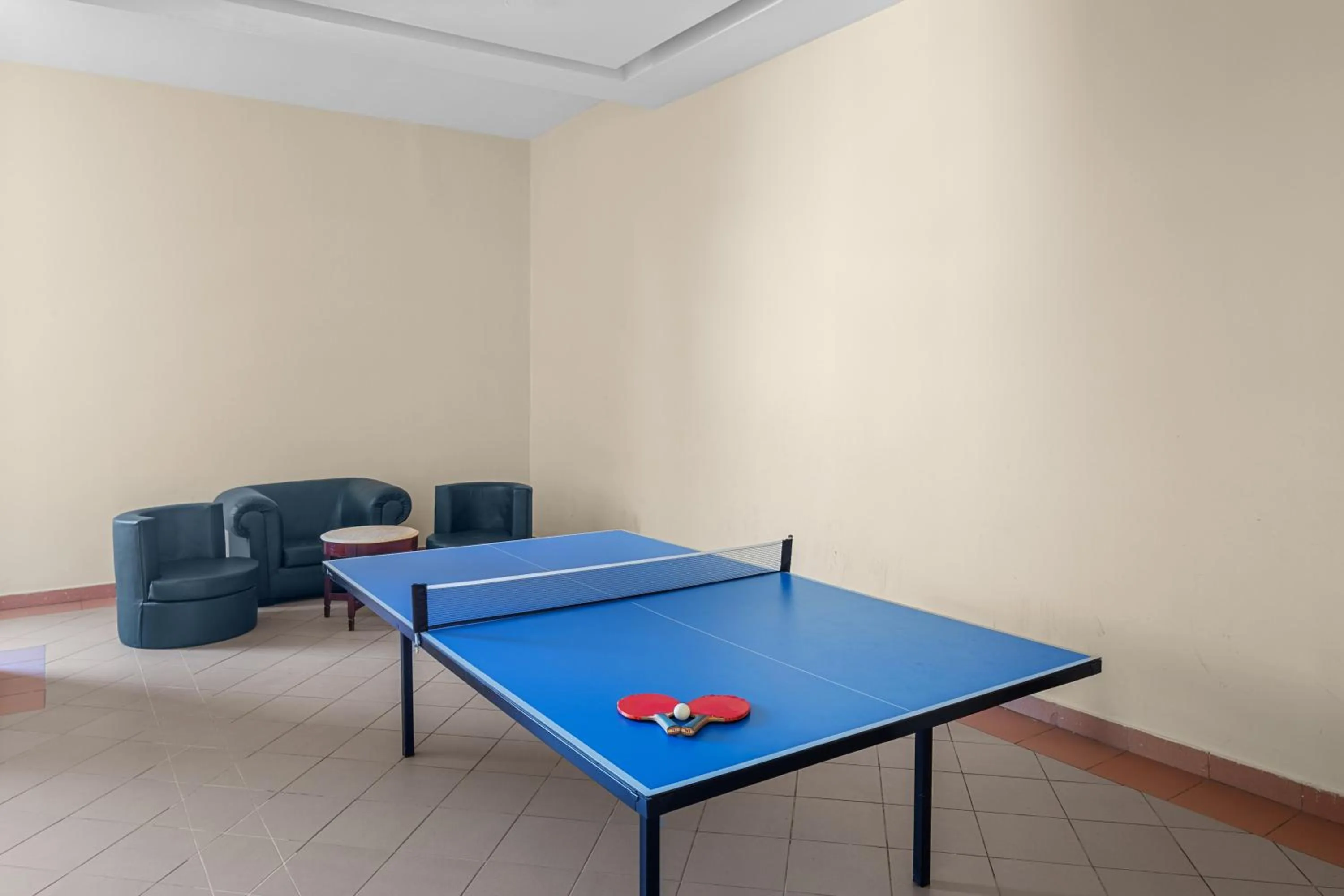 Table tennis in Pickalbatros Royal Grand Sharm - Adults Friendly 16 Years Plus