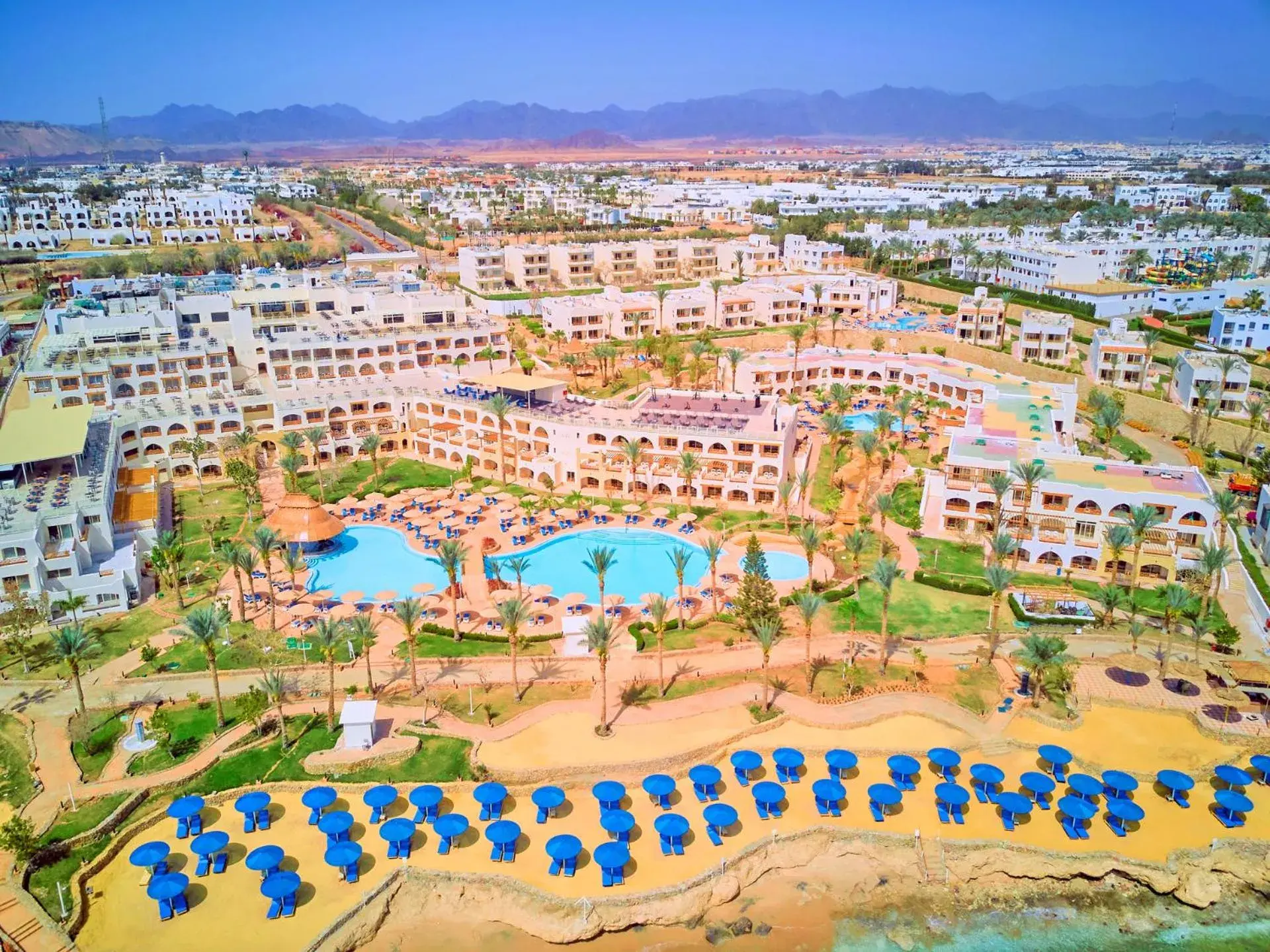 Day, Bird's-eye View in Pickalbatros Royal Grand Sharm - Adults Friendly 16 Years Plus