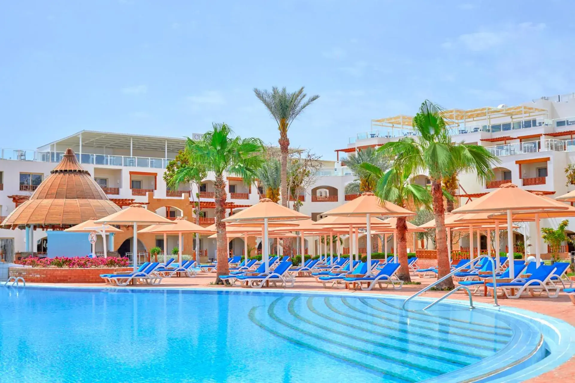 Day, Swimming Pool in Pickalbatros Royal Grand Sharm - Adults Friendly 16 Years Plus