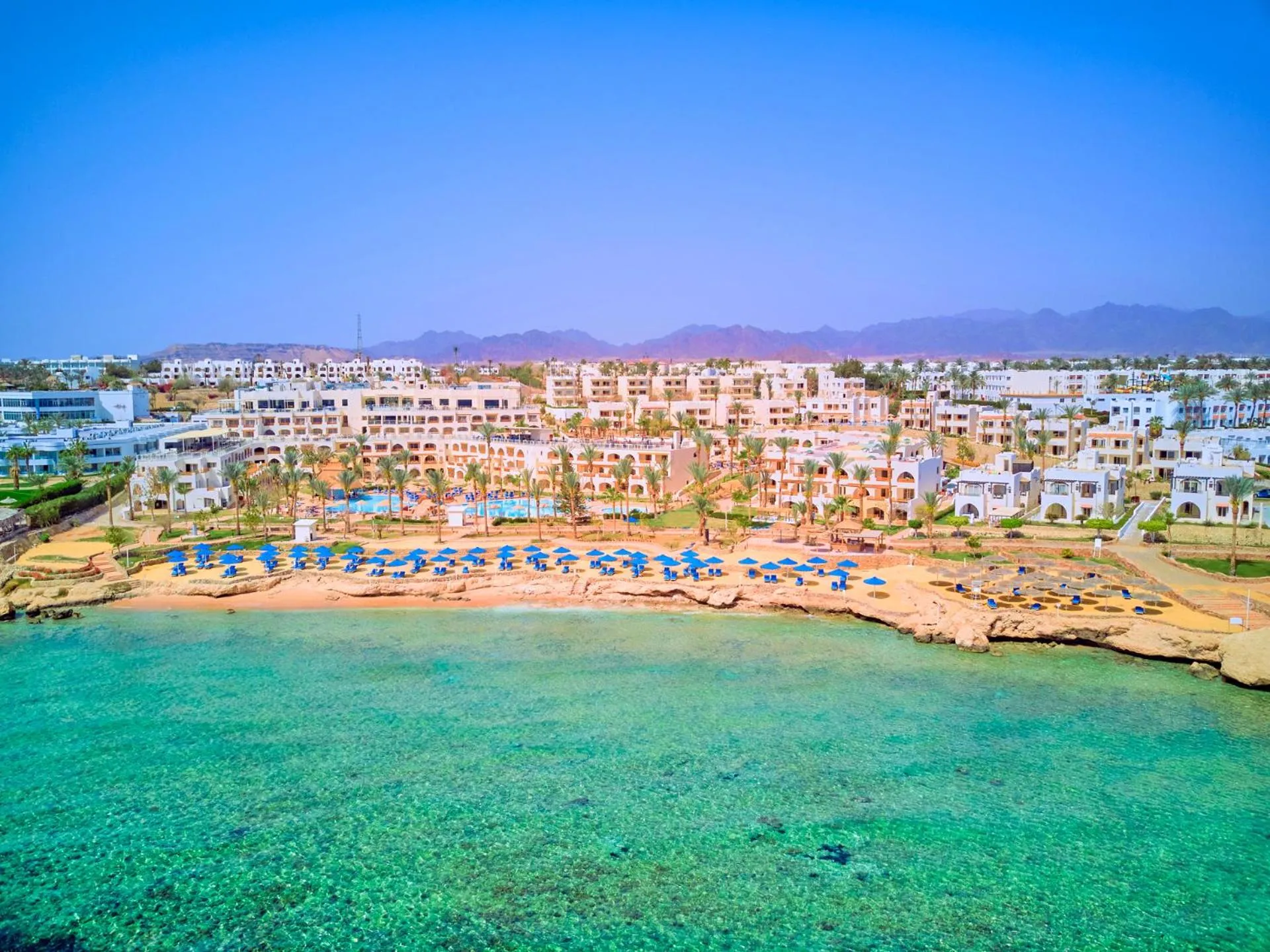 Bird's eye view in Pickalbatros Royal Grand Sharm - Adults Friendly 16 Years Plus