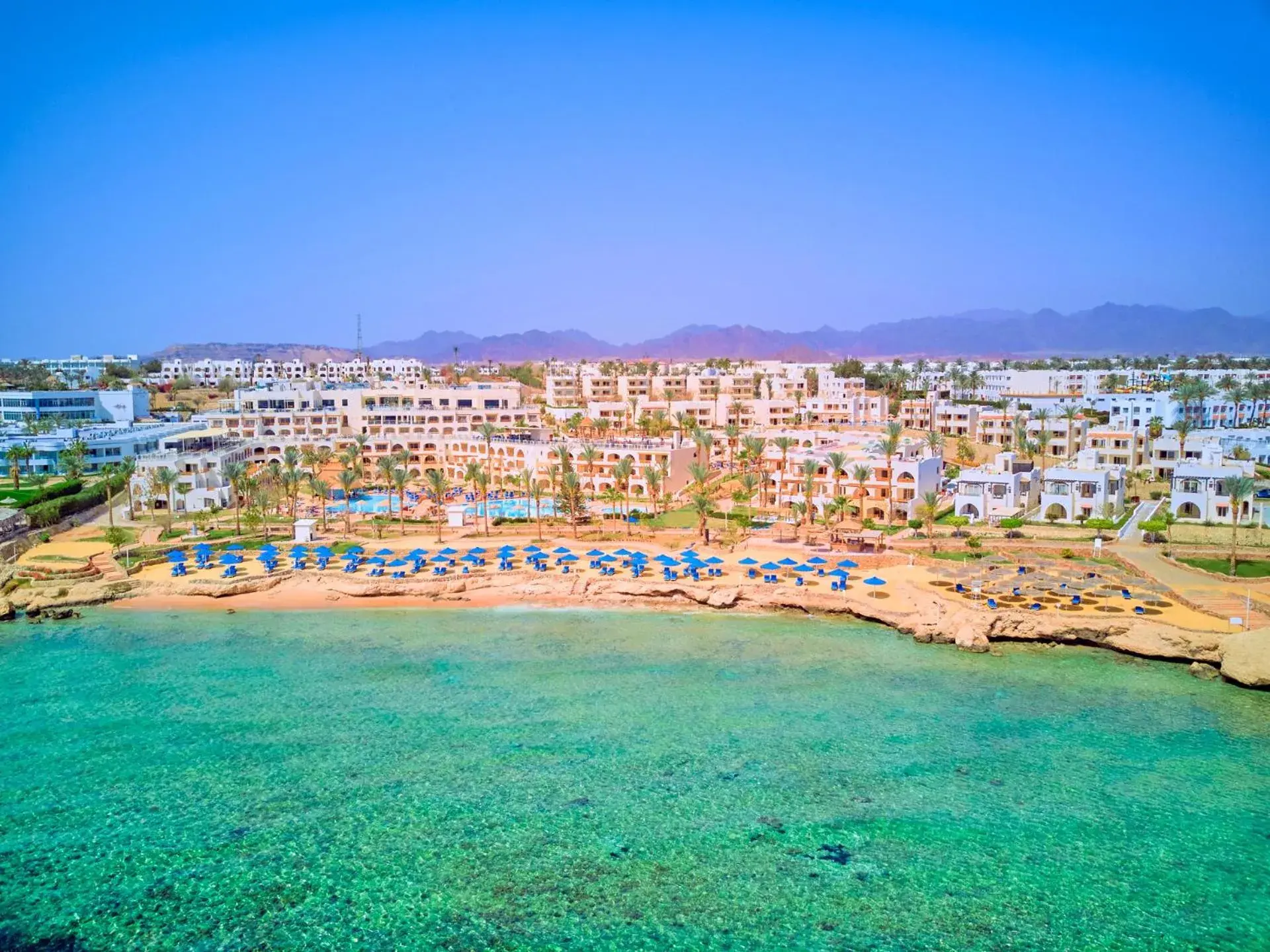 Bird's eye view, Bird's-eye View in Pickalbatros Royal Grand Sharm - Adults Friendly 16 Years Plus