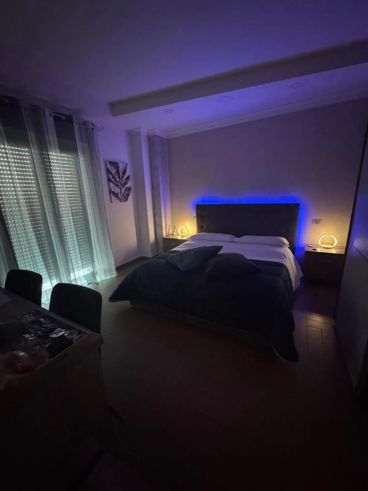 Bed in B&B Palazzo del Toro