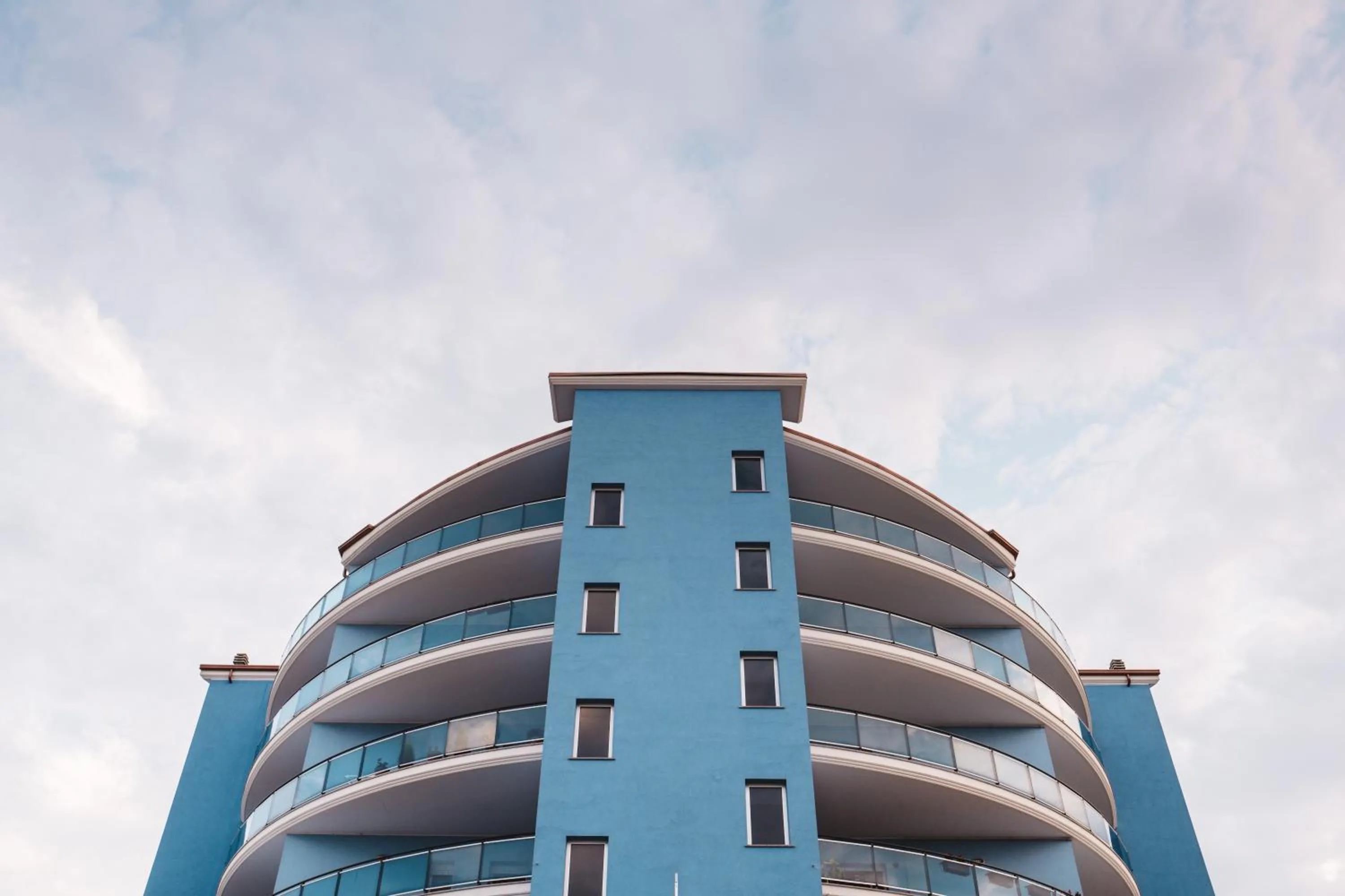 Property building in B&B Palazzo del Toro